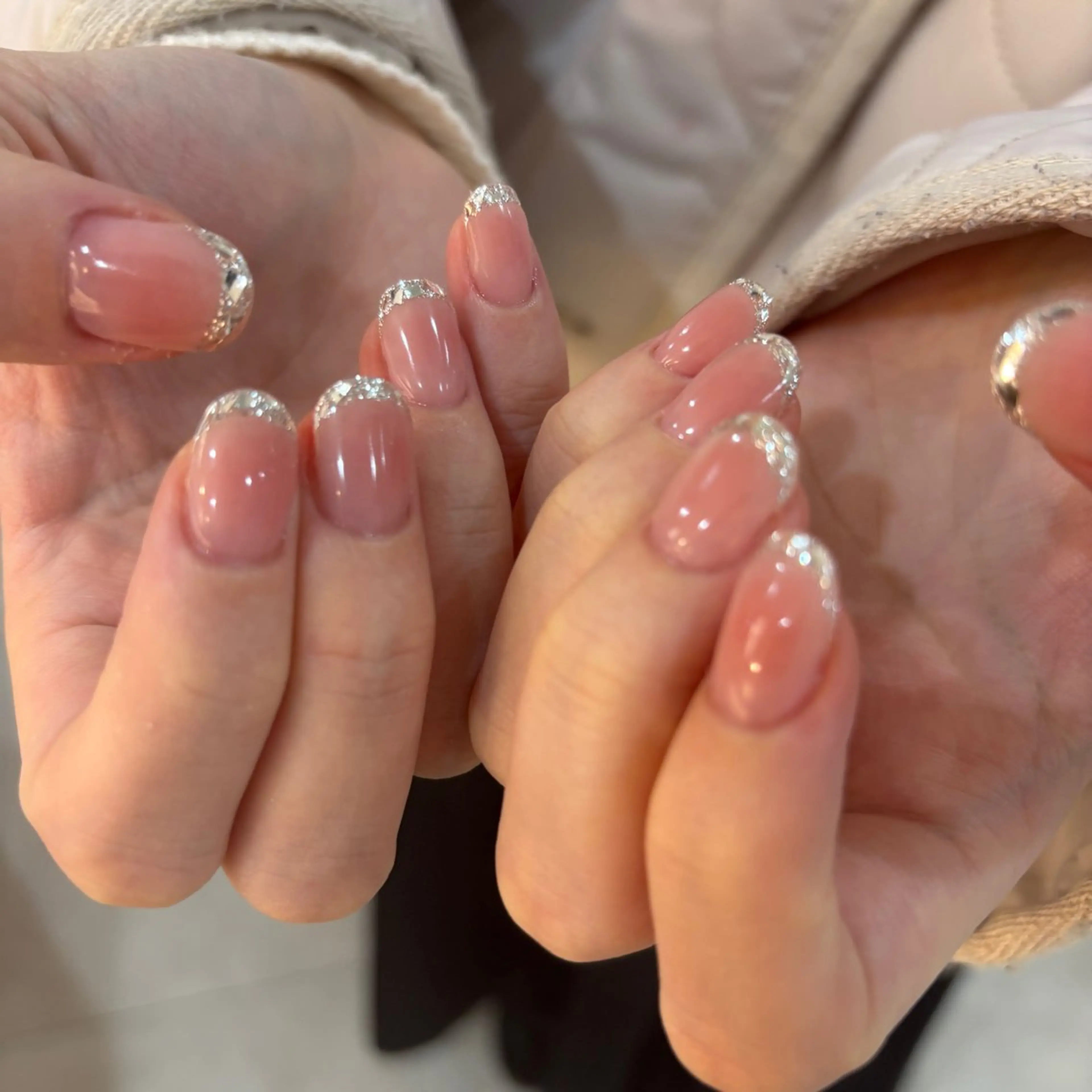 ネイル ハンドネイル フットネイル 栗田 ゆう子のネイルデザイン