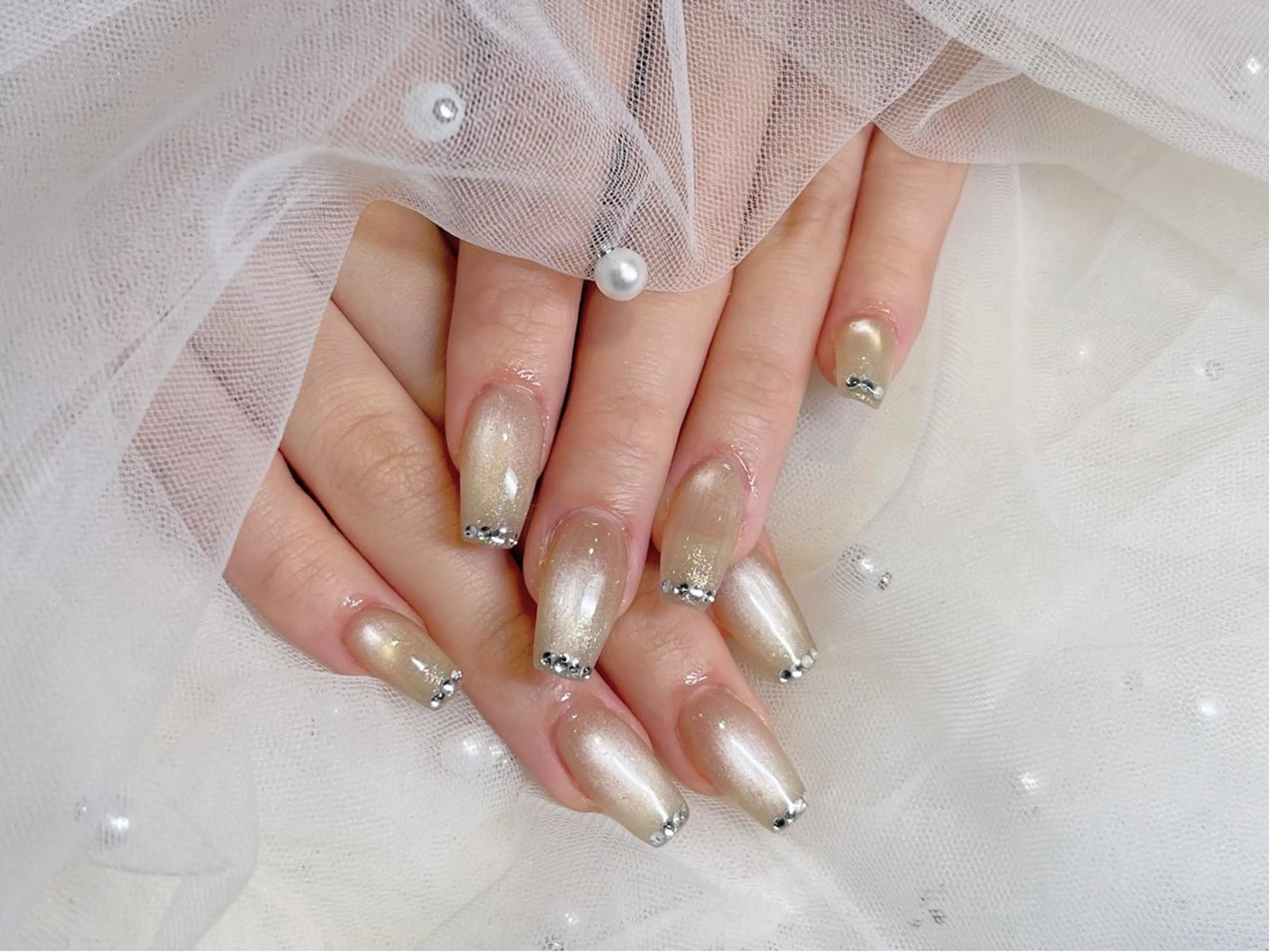 ネイル ハンドネイル ちゅるんネイル ✨🎀AMIのネイルデザイン