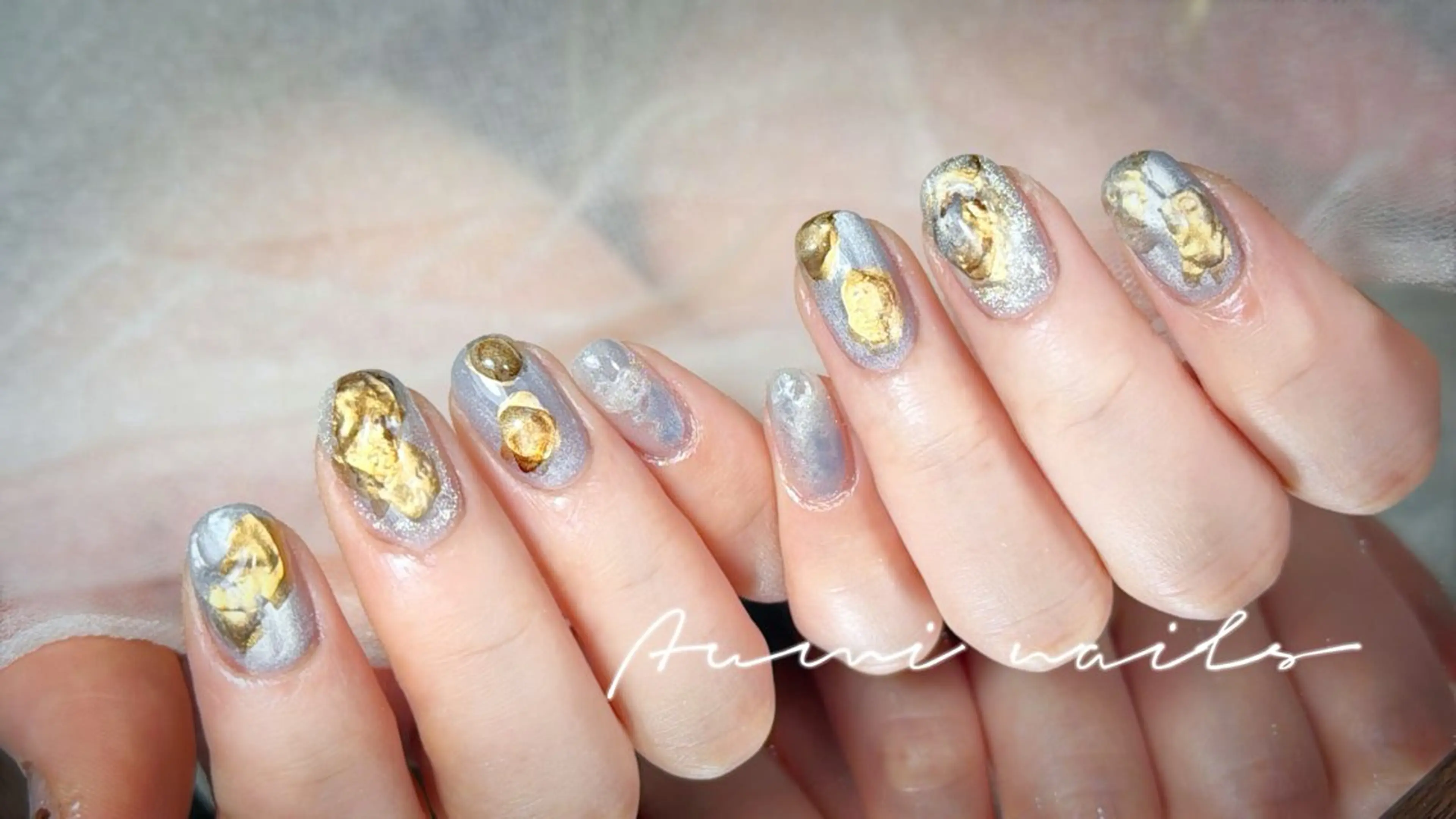 ネイル ハンドネイル Ayumi nails川崎店のネイルデザイン