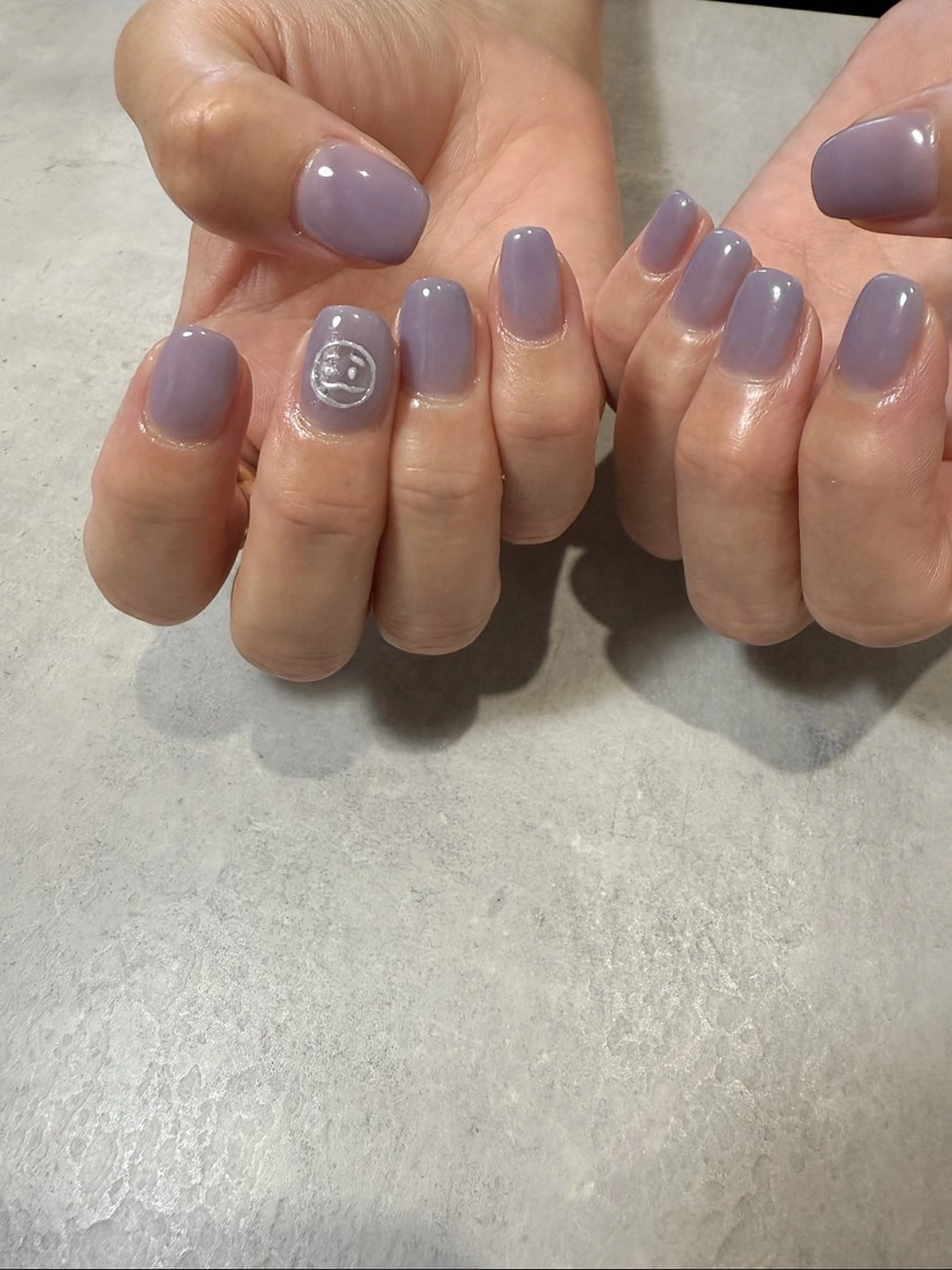 ネイル 持ち込み A/gan nail salonのネイルデザイン