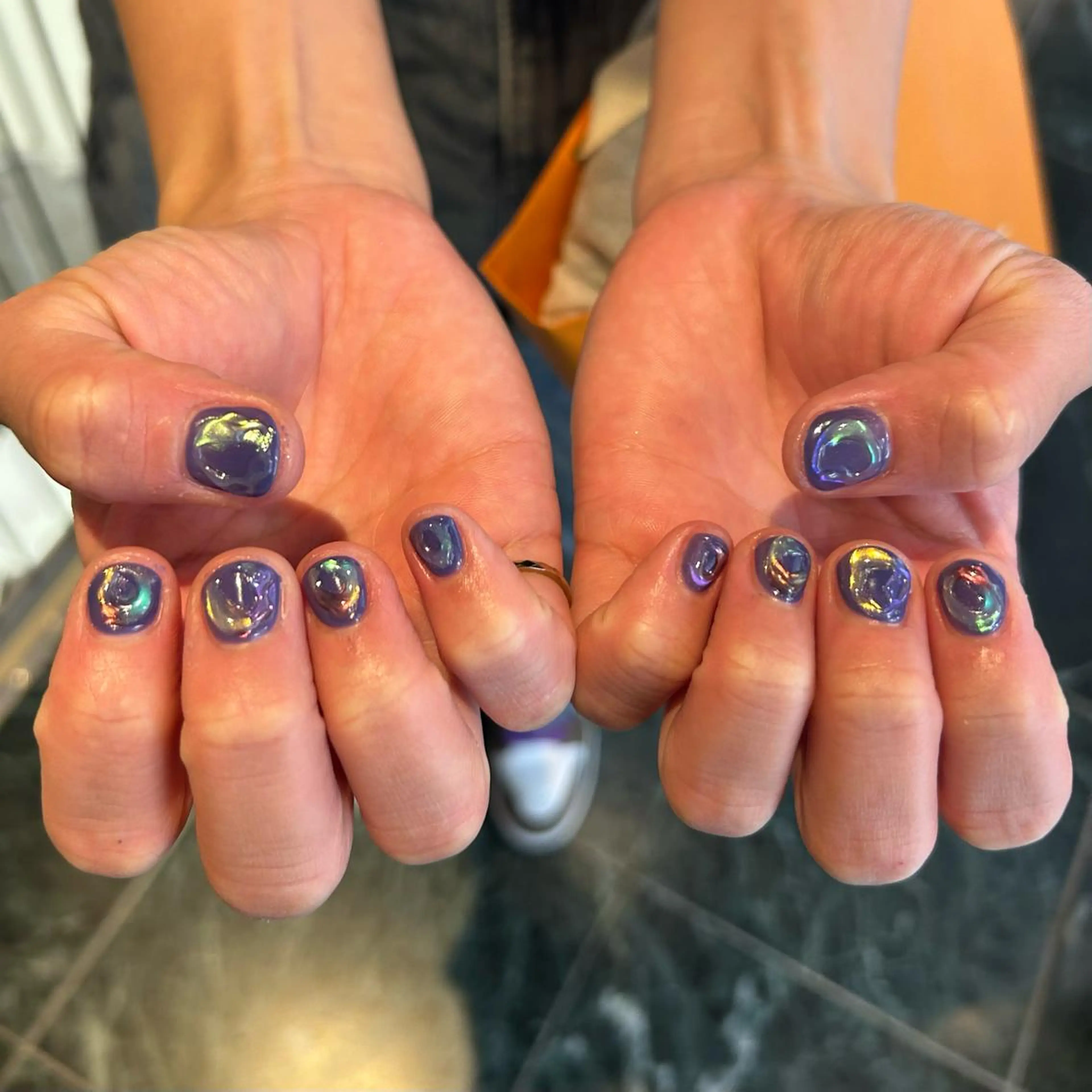 ネイル ♥Zina YUKI♥のネイルデザイン