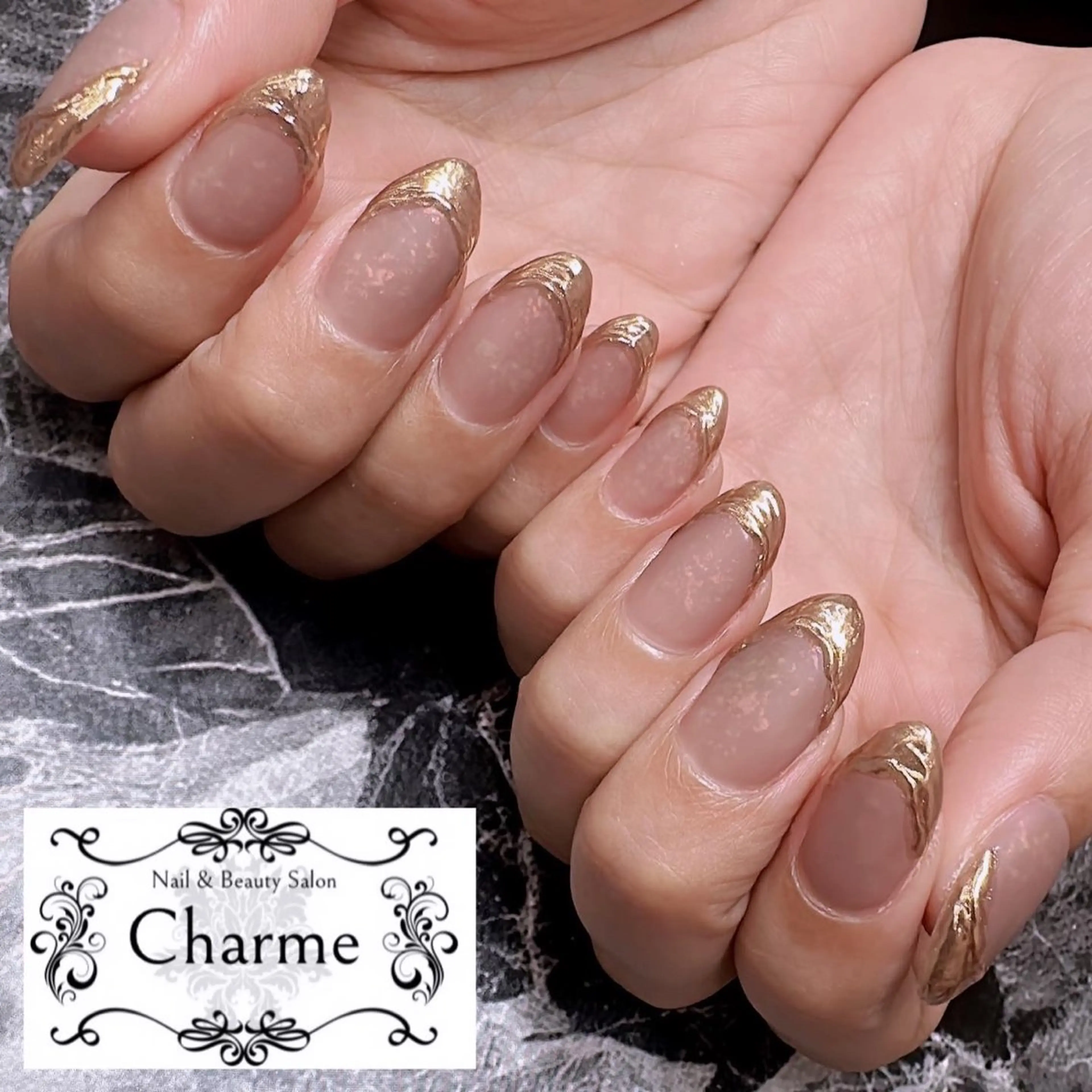 ネイル Charme -ｼｬﾙﾑ-のネイルデザイン