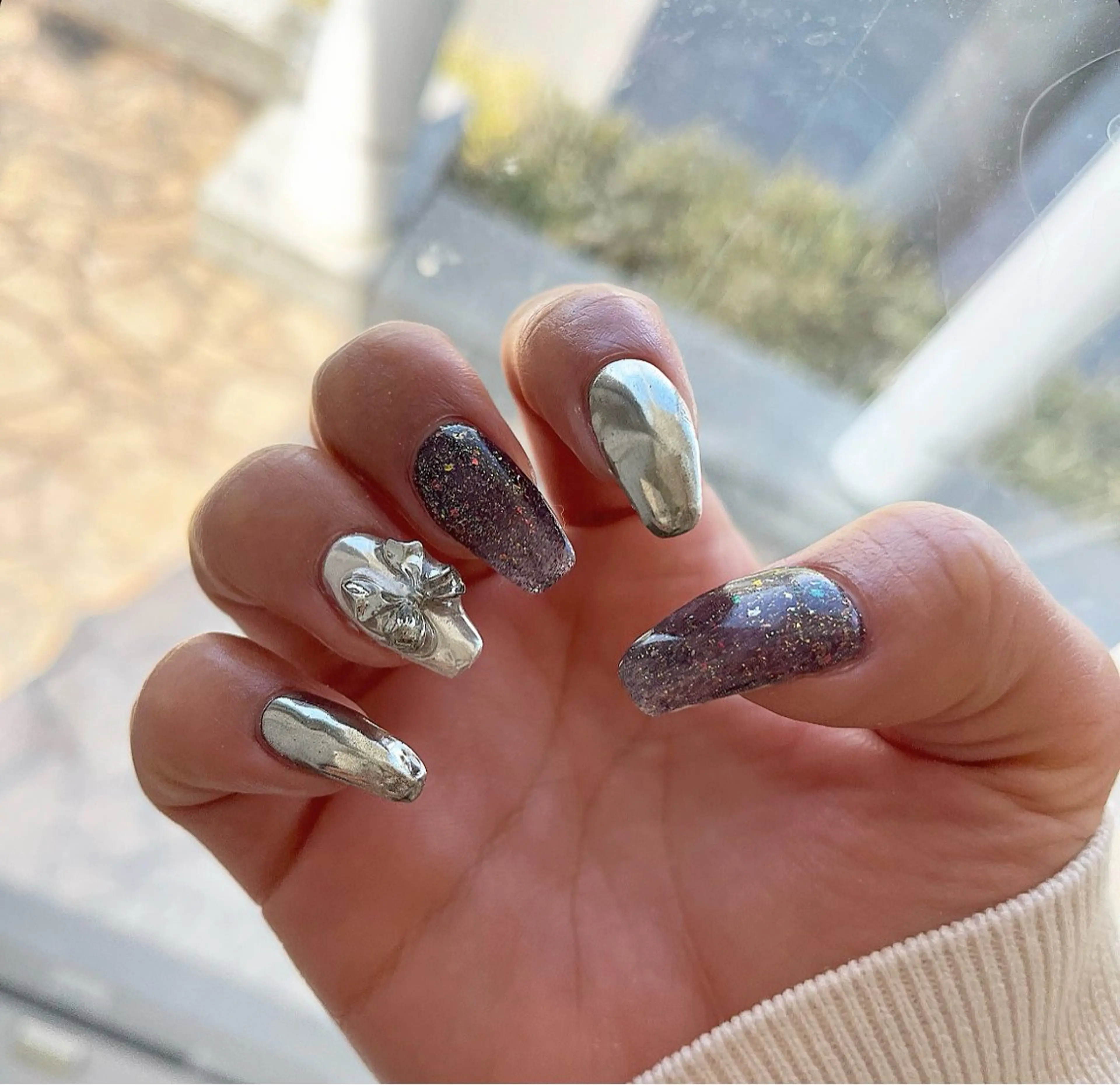 ネイル ネイルサロン Pitoのネイルデザイン