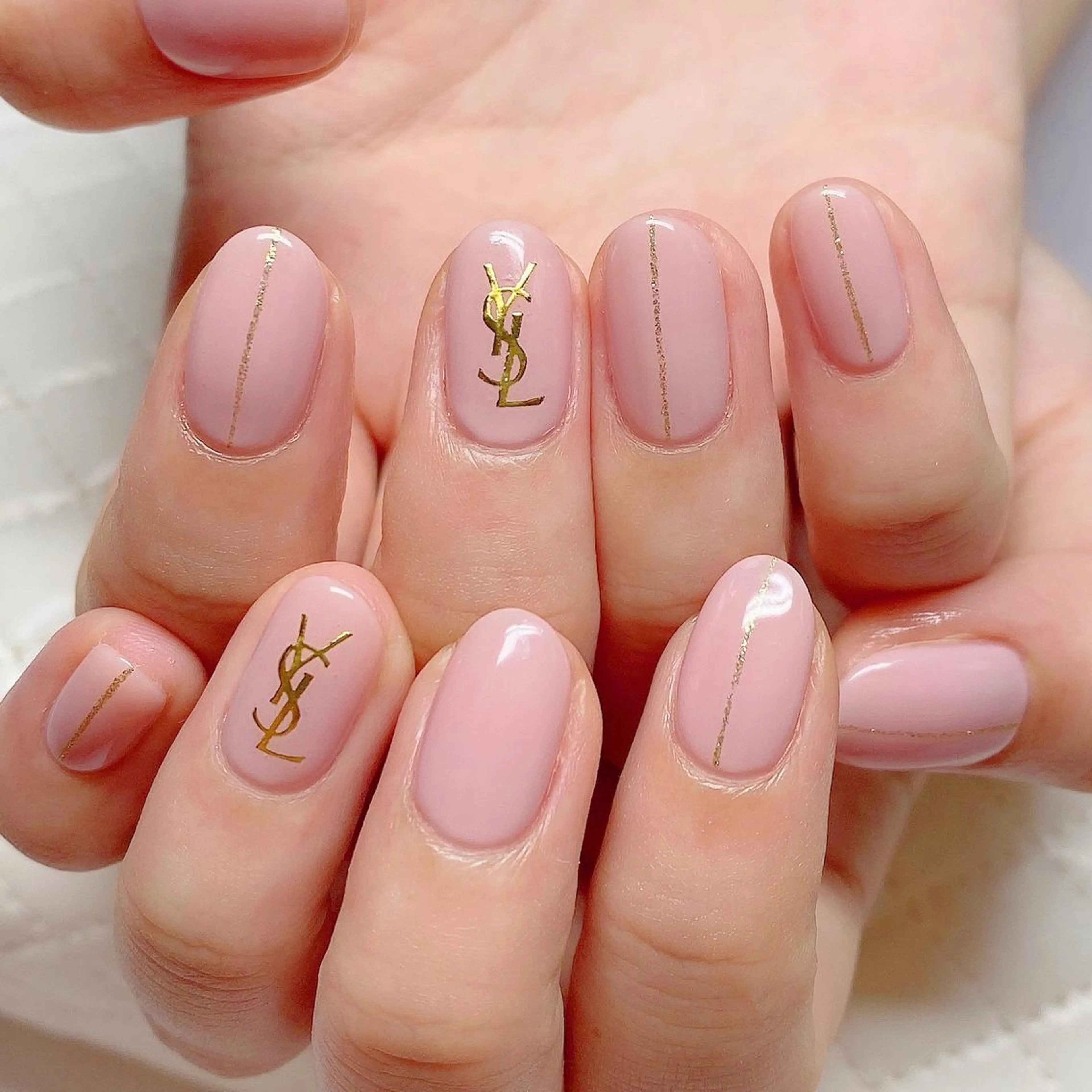 ネイル ハンドネイル ハンドケア ナユキNA.YUKI 池袋店のネイルデザイン