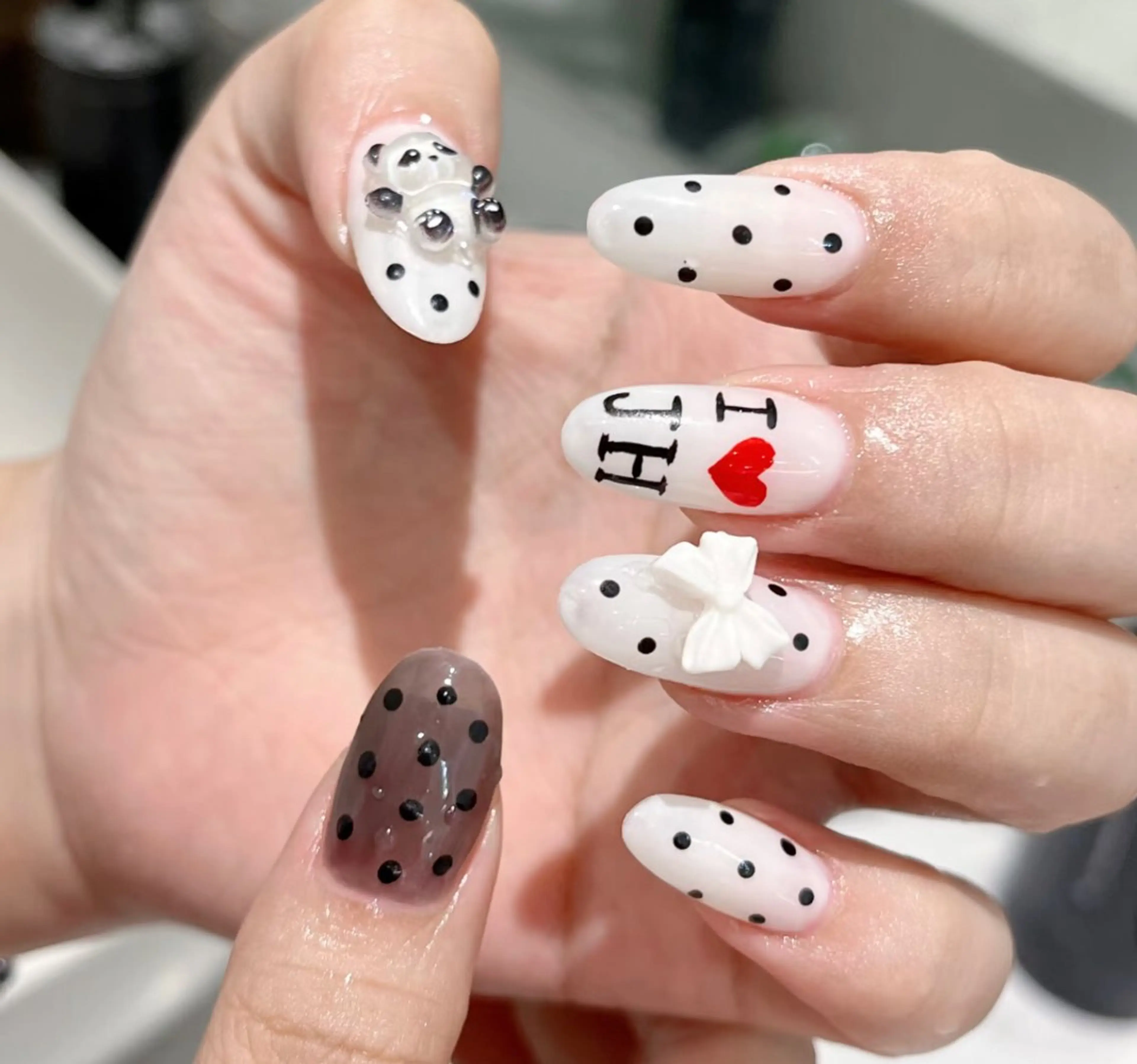 ネイル ハンドネイル Miya🎀 nailのネイルデザイン