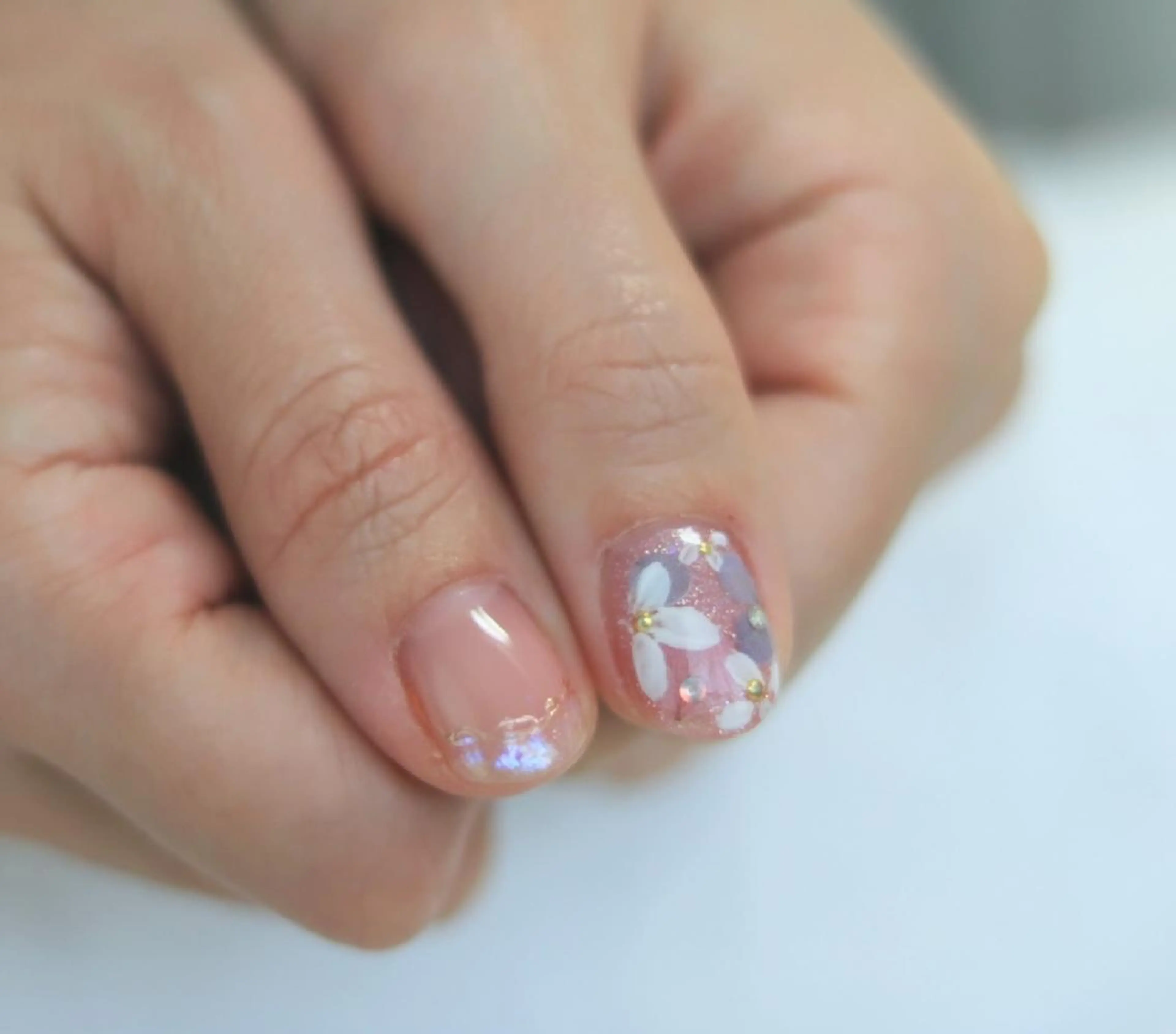 ネイル Nail Atelier B.のネイルデザイン