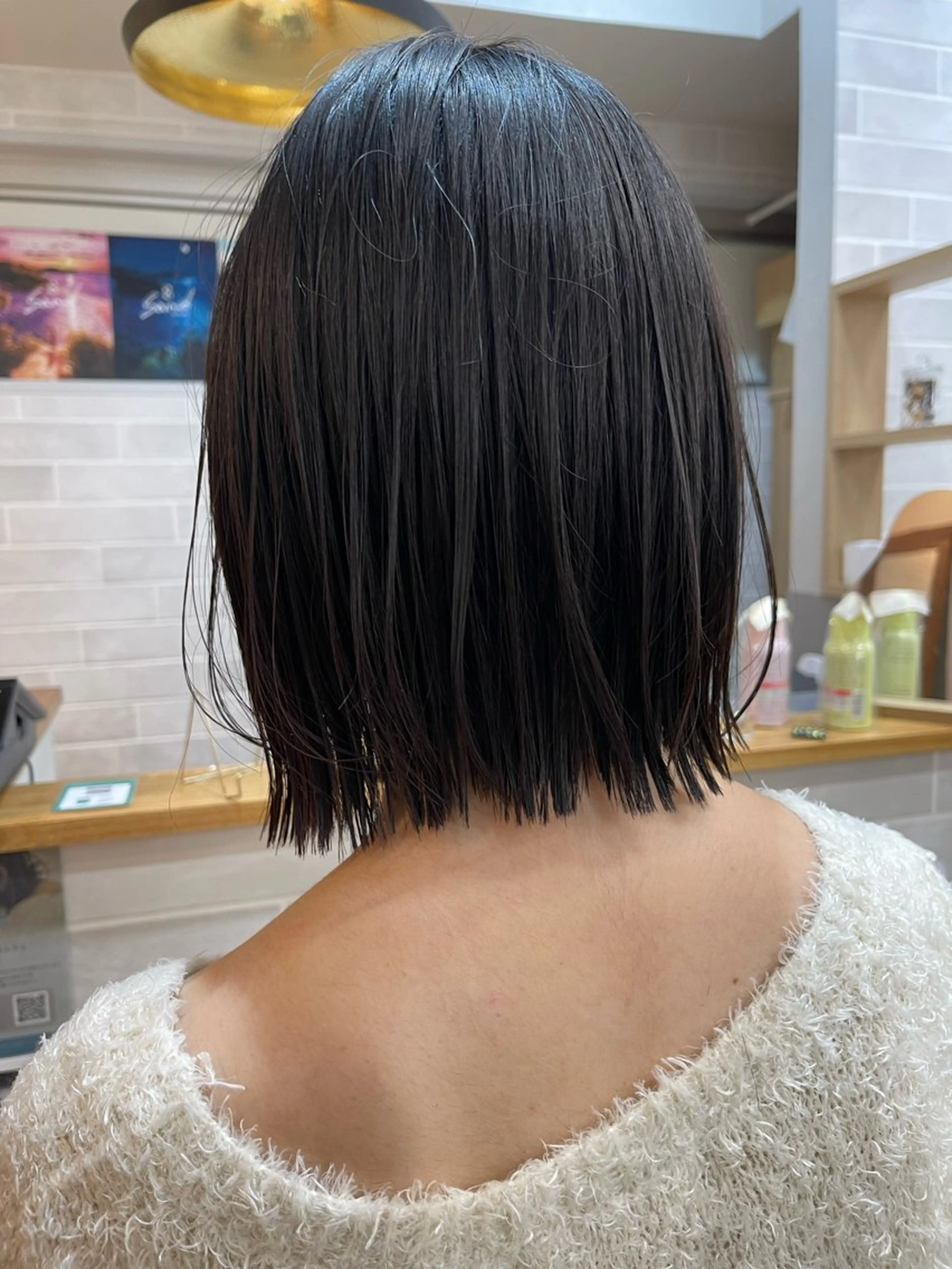 ショート ボブ ショートヘア 似合わせカットNo 1/横浜美容師のヘアスタイル