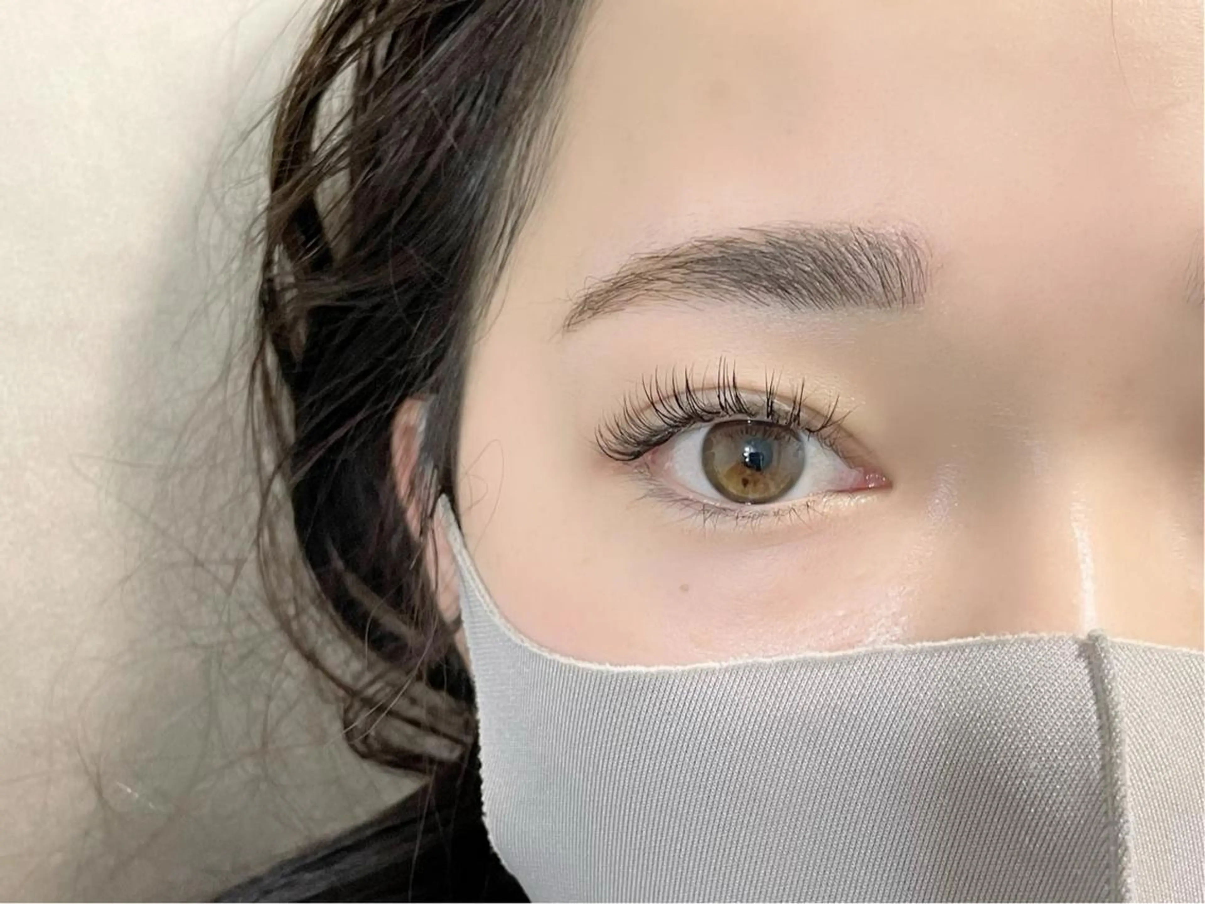 マツエク・マツパ バインドロック fufula mitsutakeのマツエク・マツパデザイン