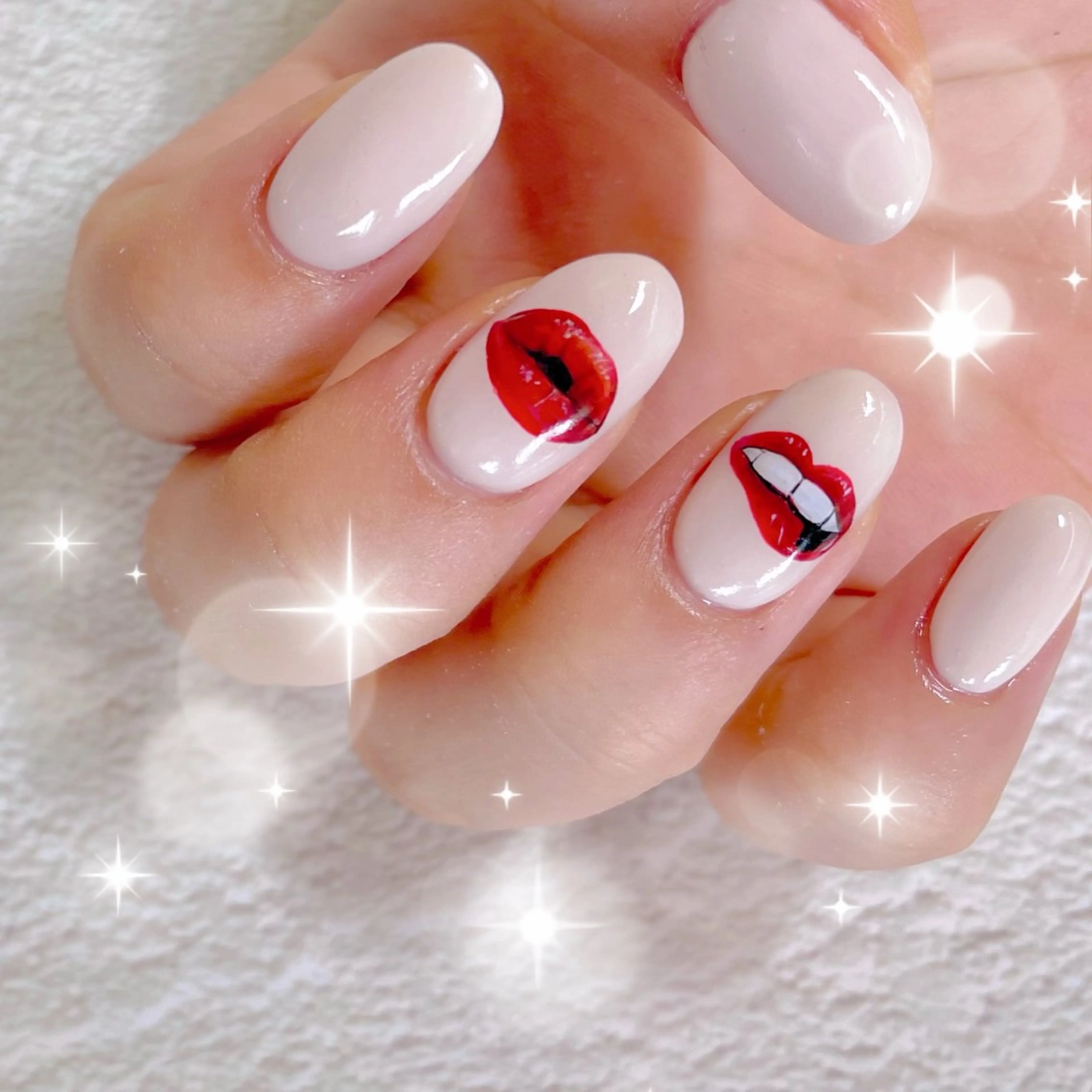 ネイル joieange nanami/京橋のネイルデザイン