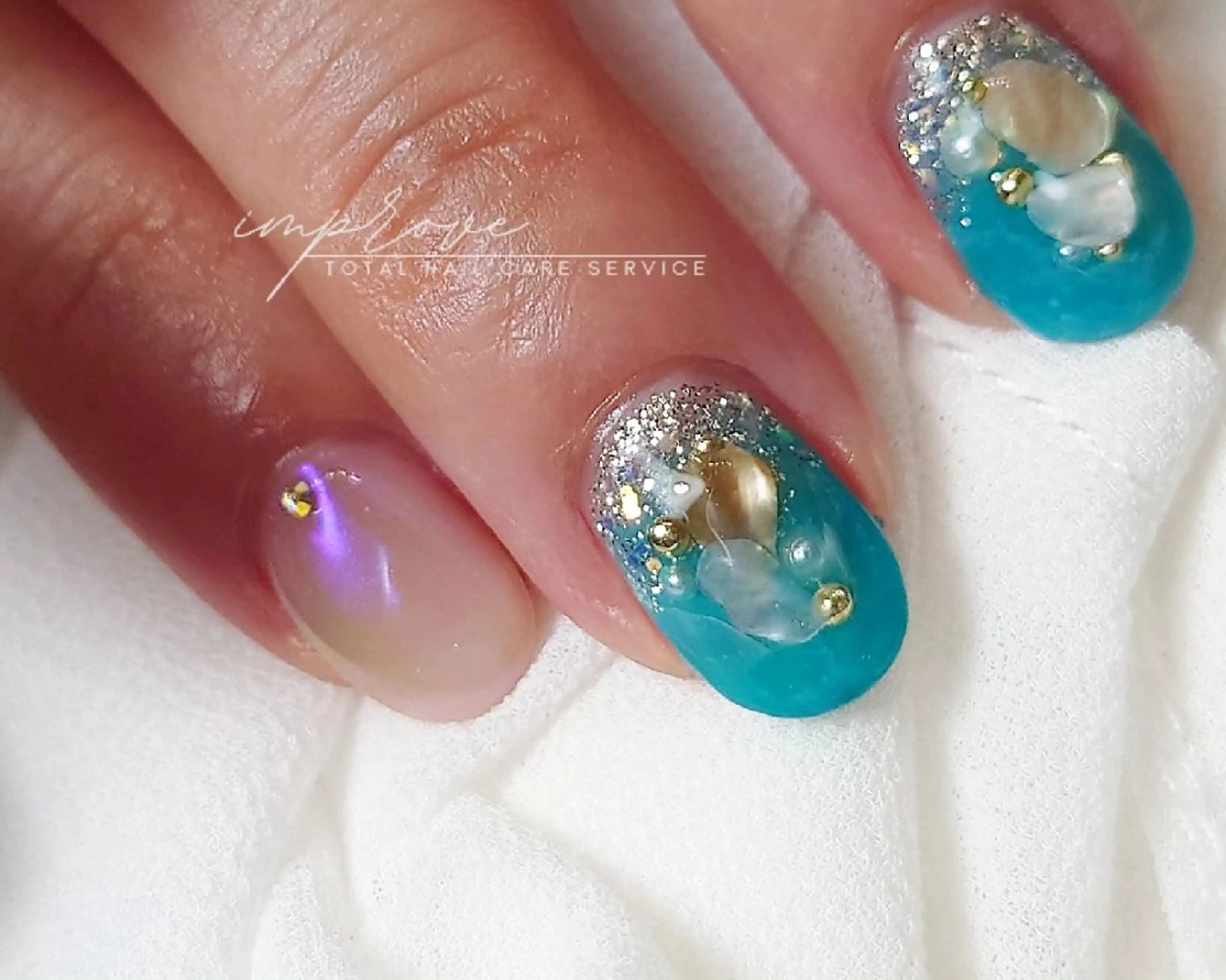 ネイル improve /mamiのネイルデザイン