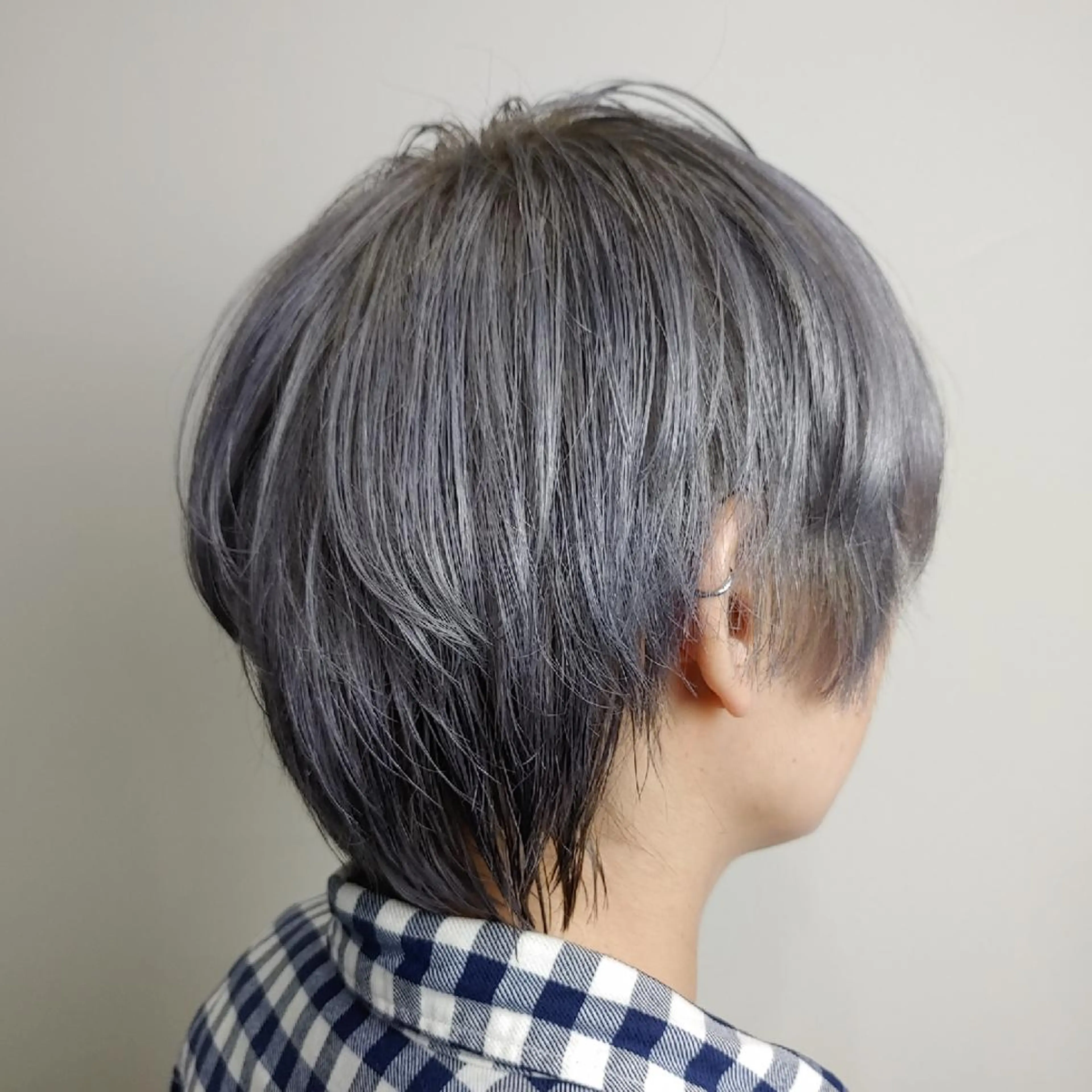 ショート カラー ショートヘア 💎髪質改善💎似合 わせカット✄穂積拓斗のヘアスタイル