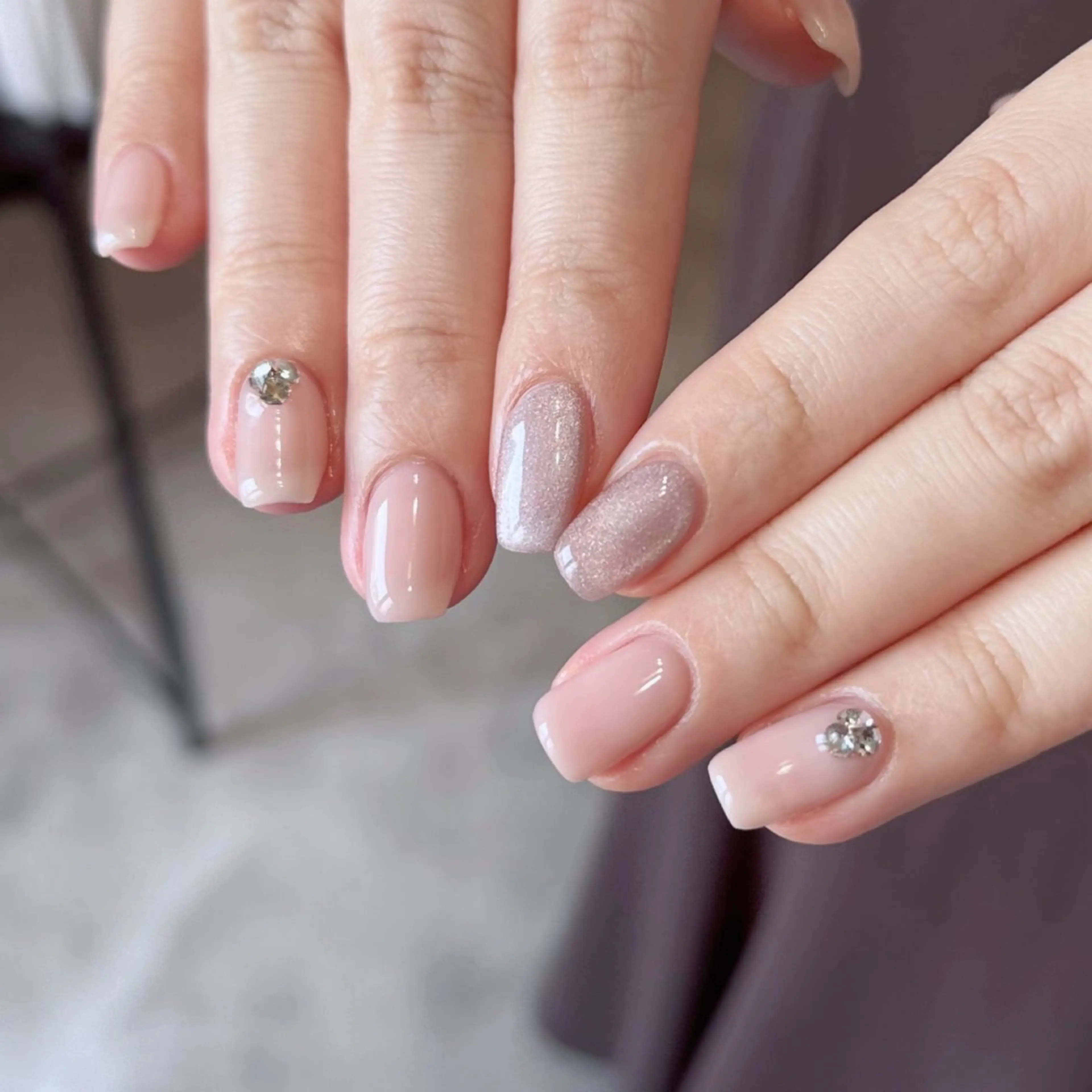 ネイル Nail salon Belle Imaiのネイルデザイン