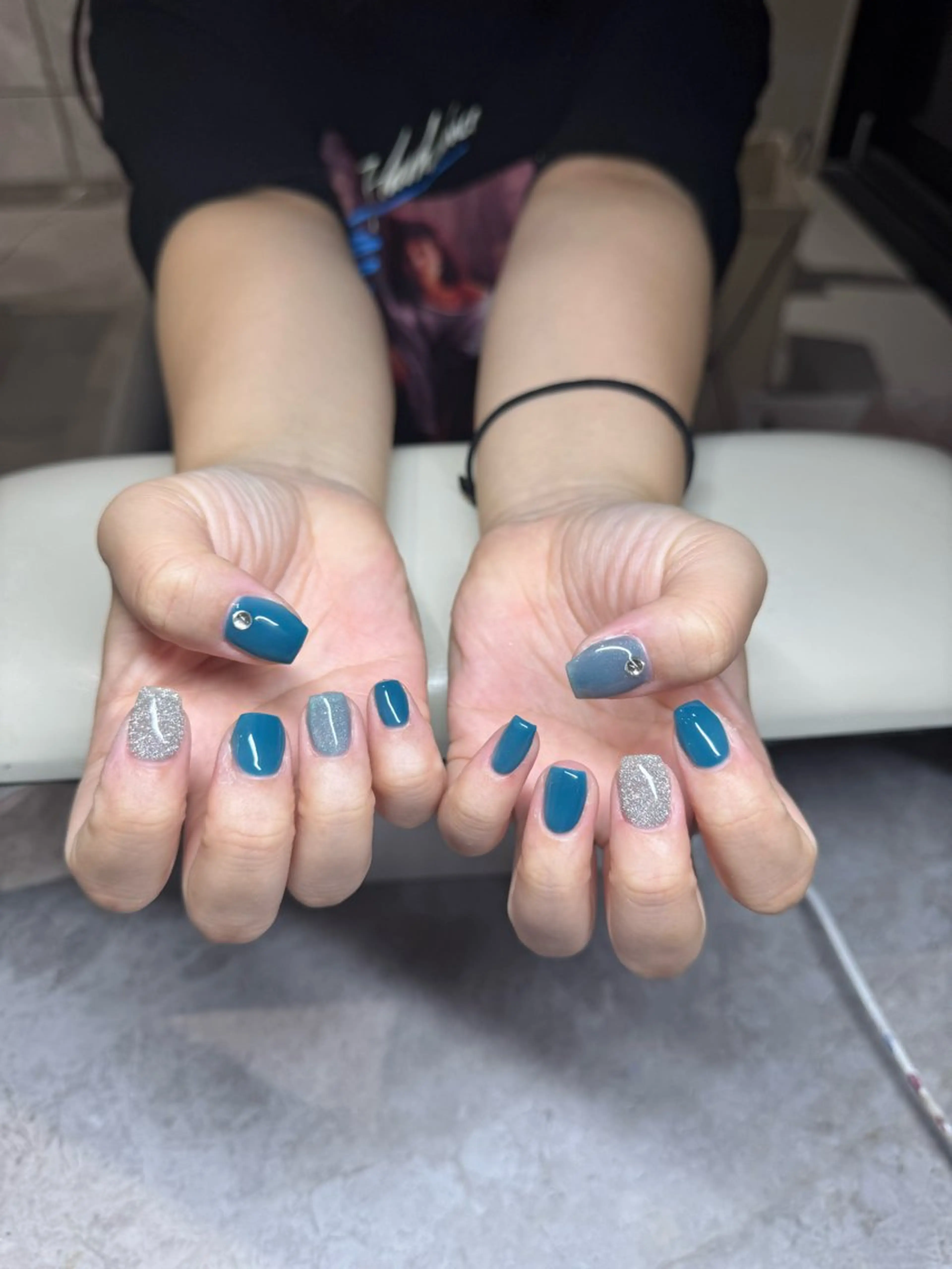 ネイル ハンドネイル IROHA NAIL 北村菜帆のネイルデザイン