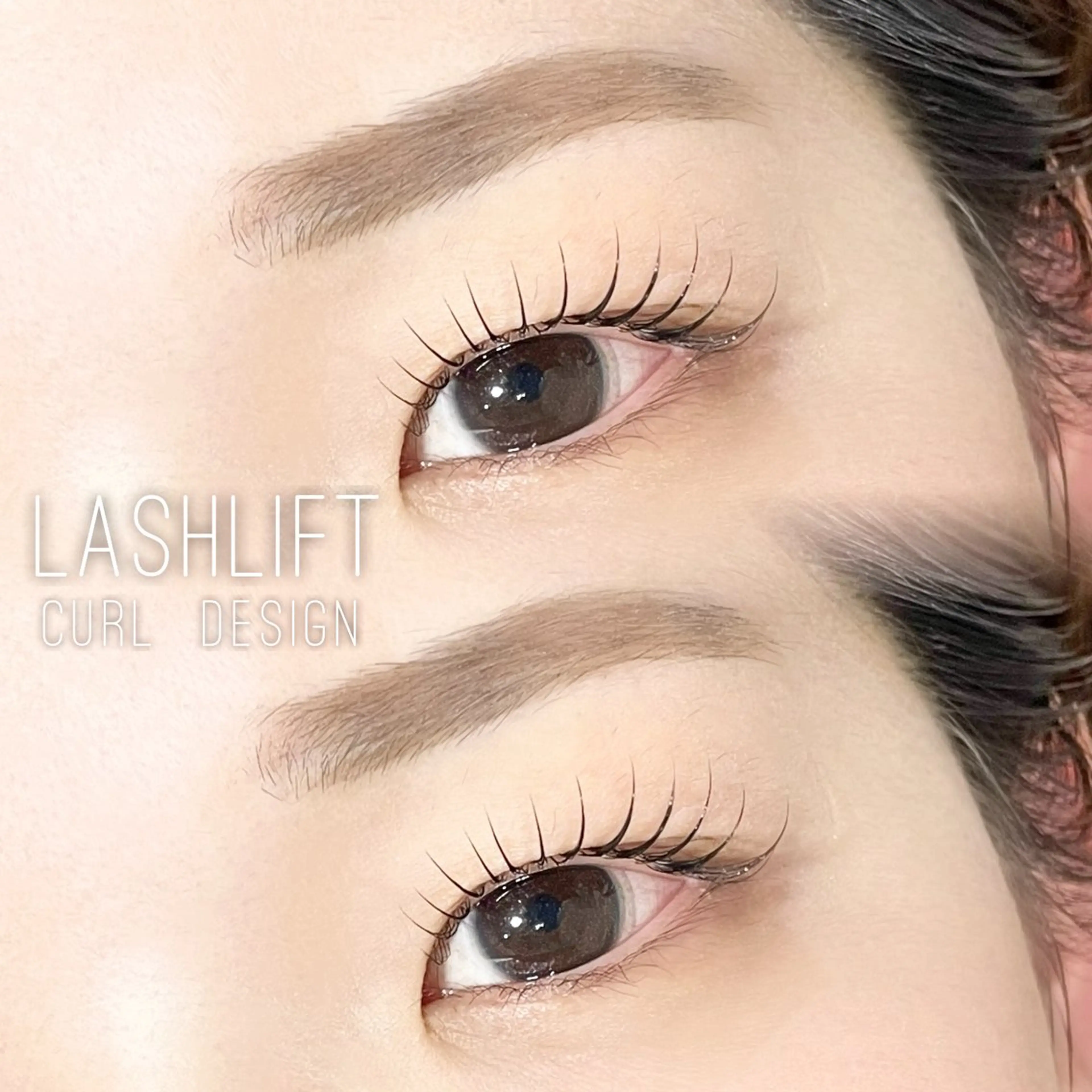 マツエク・マツパ 🎀束感まつ毛/美眉 🎀Kotoyoriのマツエク・マツパデザイン