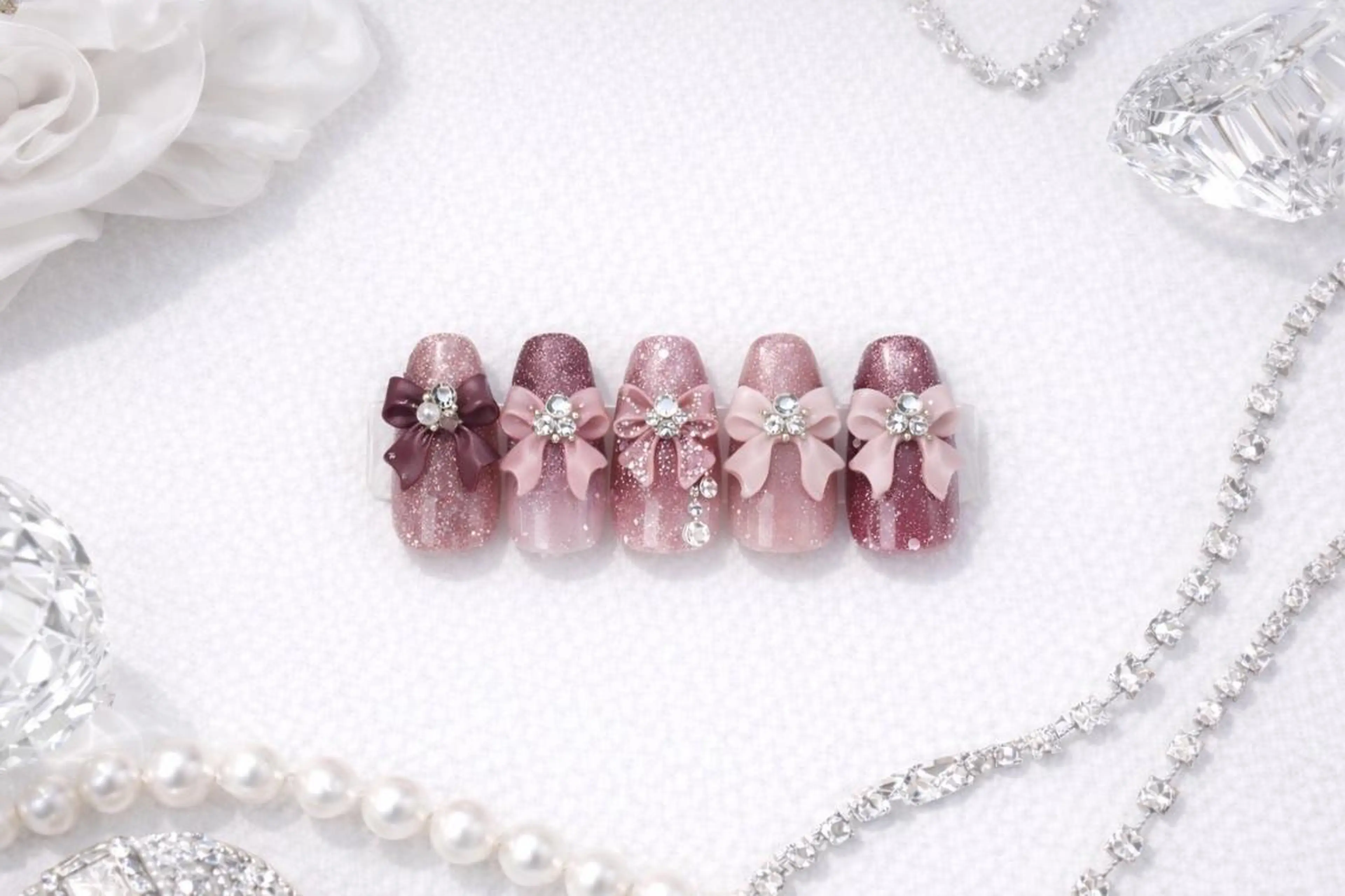 ネイル 南森町rebest 💅nailのネイルデザイン