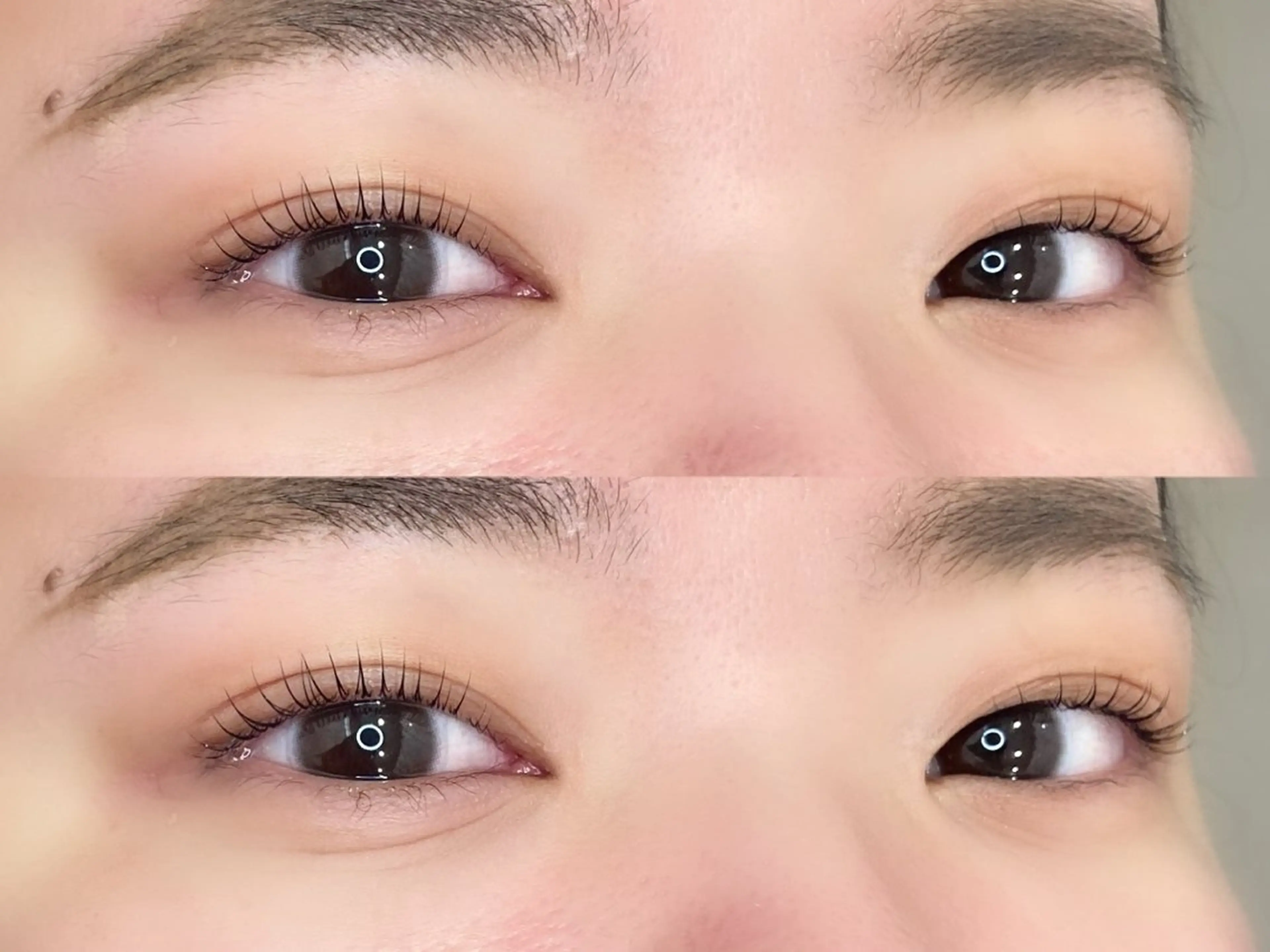 マツエク・マツパ 韓国束感まつ毛 💫 本町 淀屋橋/留美のマツエク・マツパデザイン