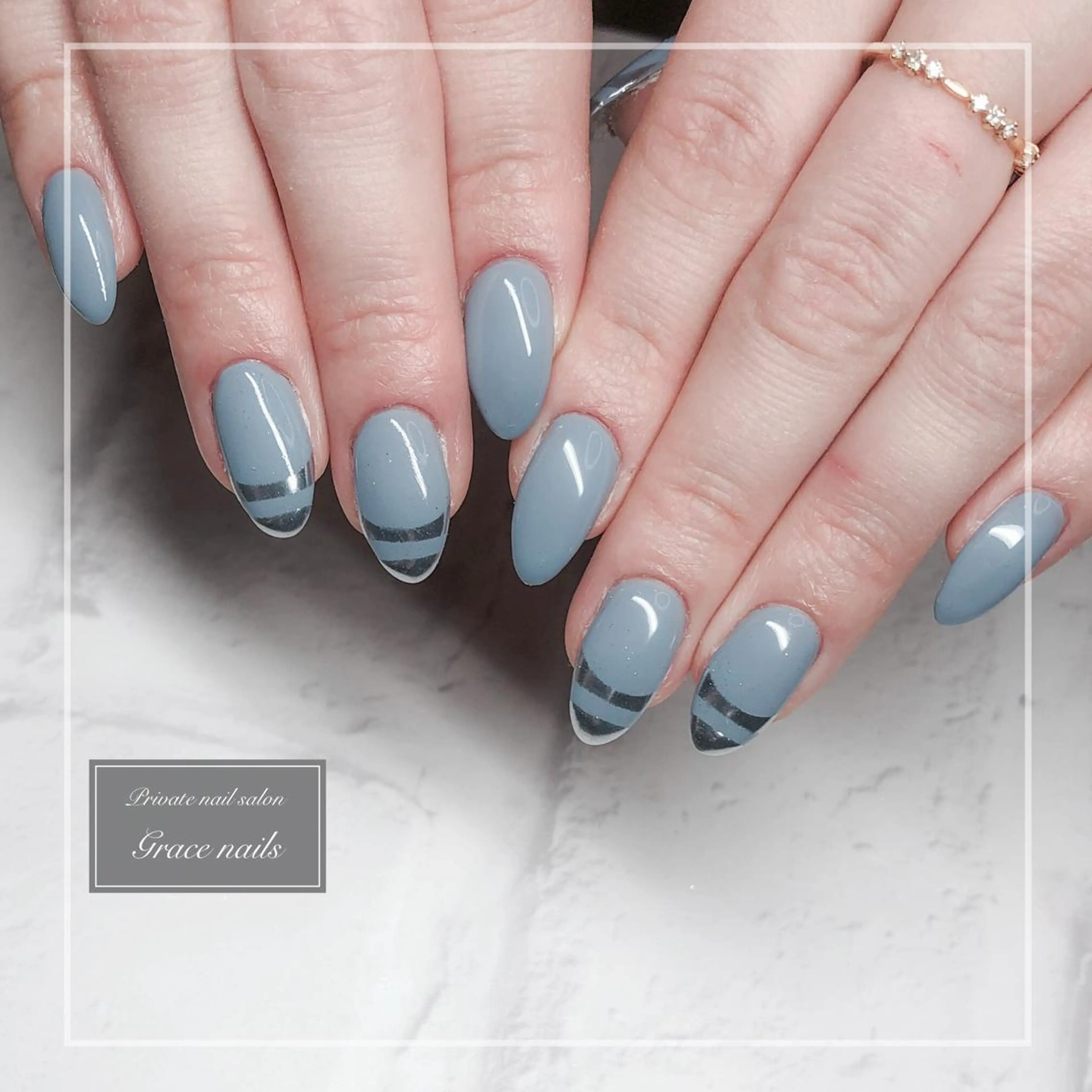 ネイル GRACE NAILSのネイルデザイン