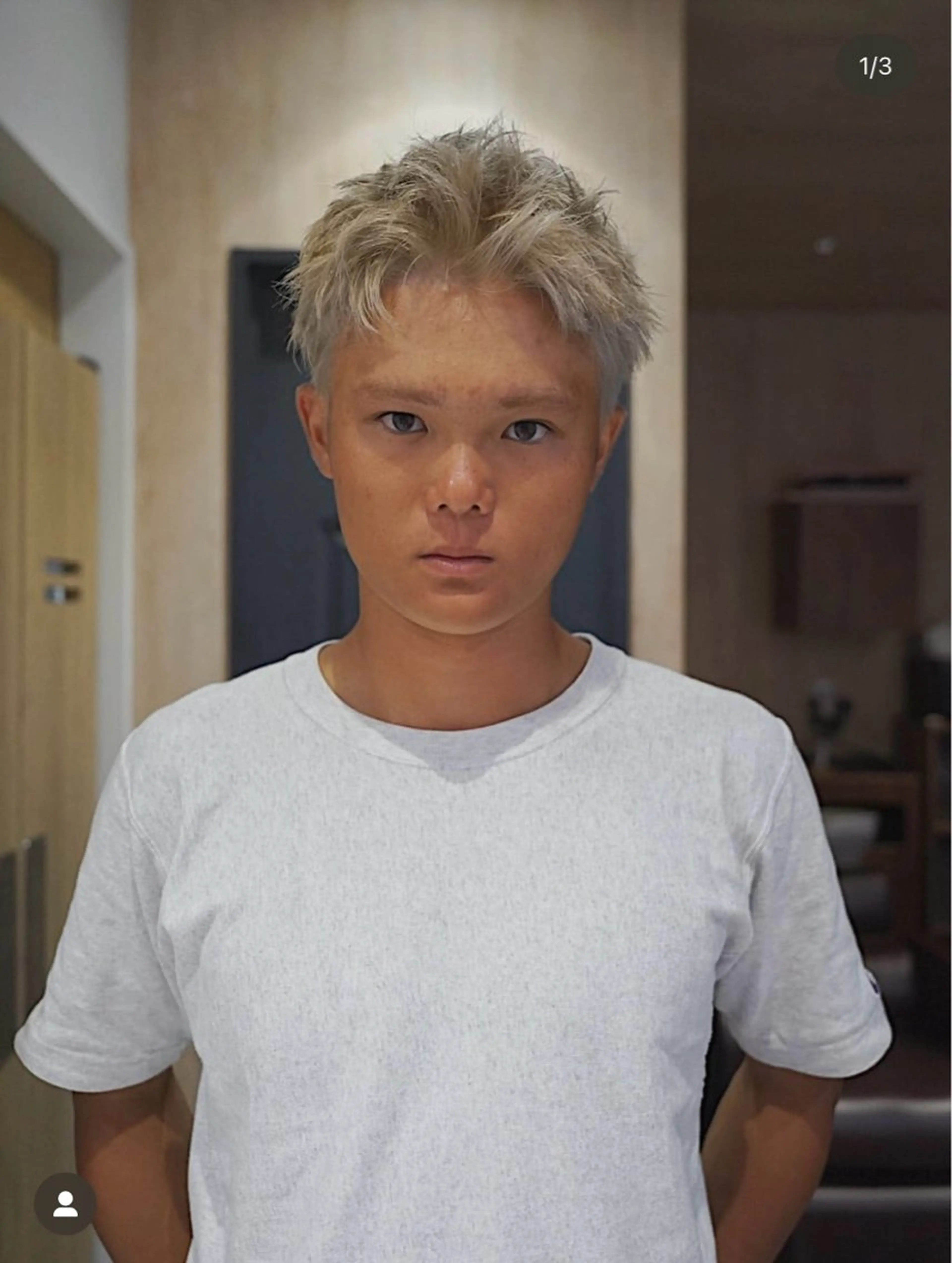 ショート カット パーマ率No.1 ／𝑻𝑨𝑲𝑼のヘアスタイル