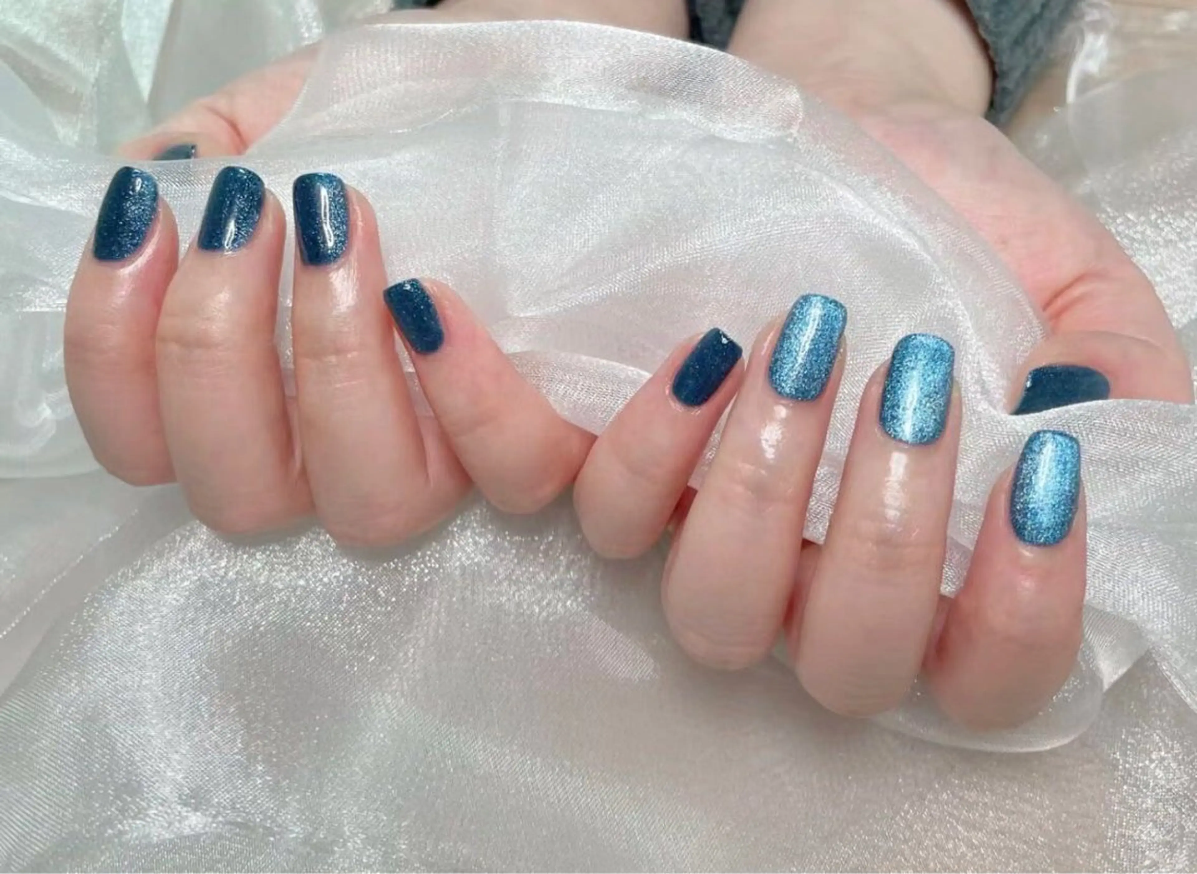 ネイル ハンドネイル エリ🫧 nail池袋東口のネイルデザイン