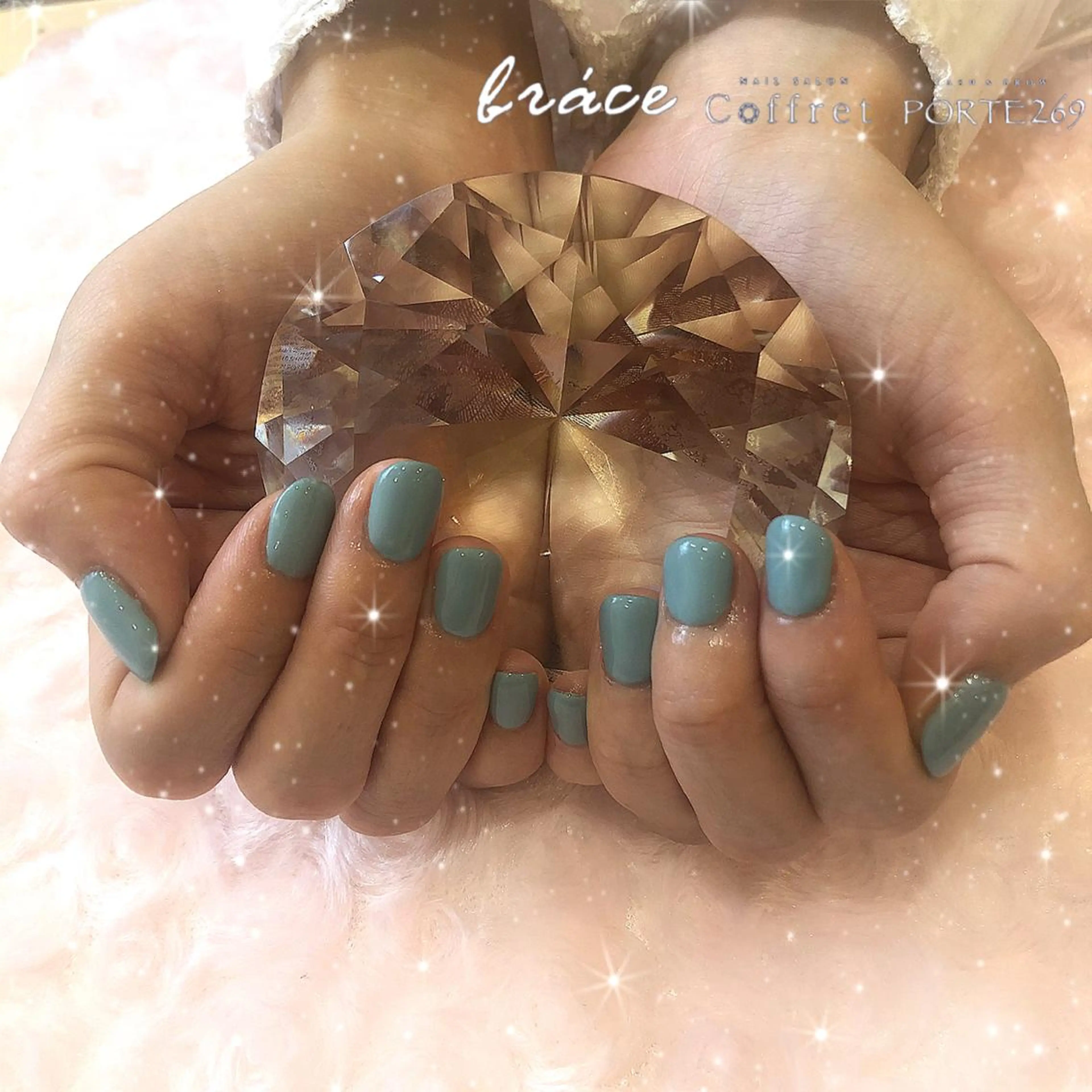 ネイル 💕WOLTOKYO 池袋💕maiのネイルデザイン