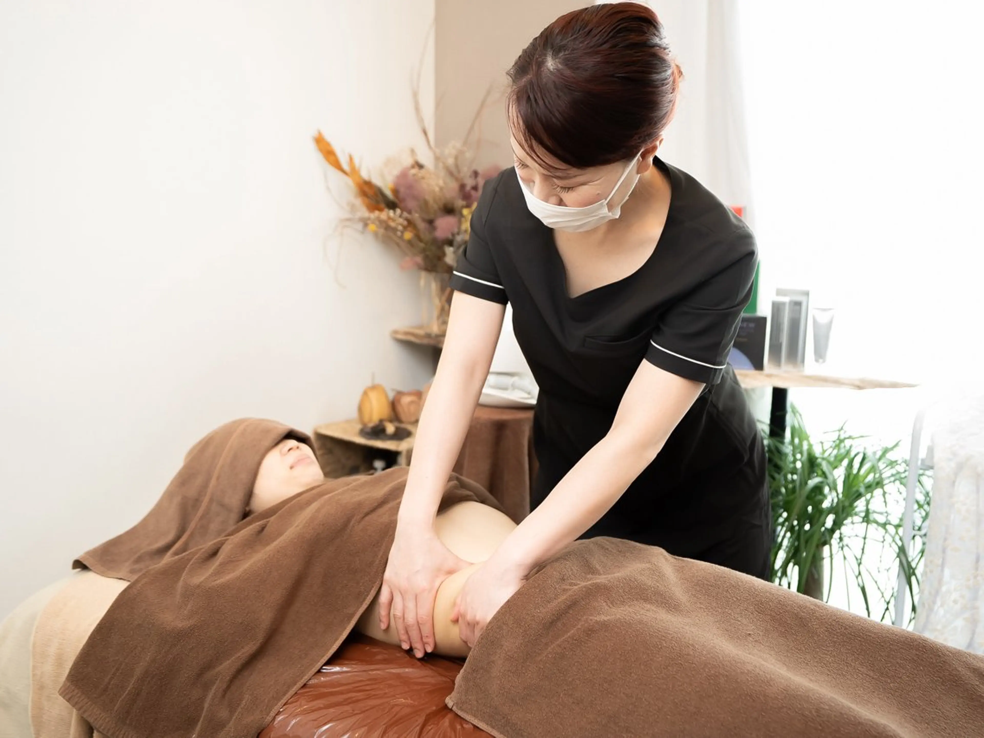 エステサロン&K所属・【ダイエット専門店】 エステサロン&Kのエステ・リラクイメージ