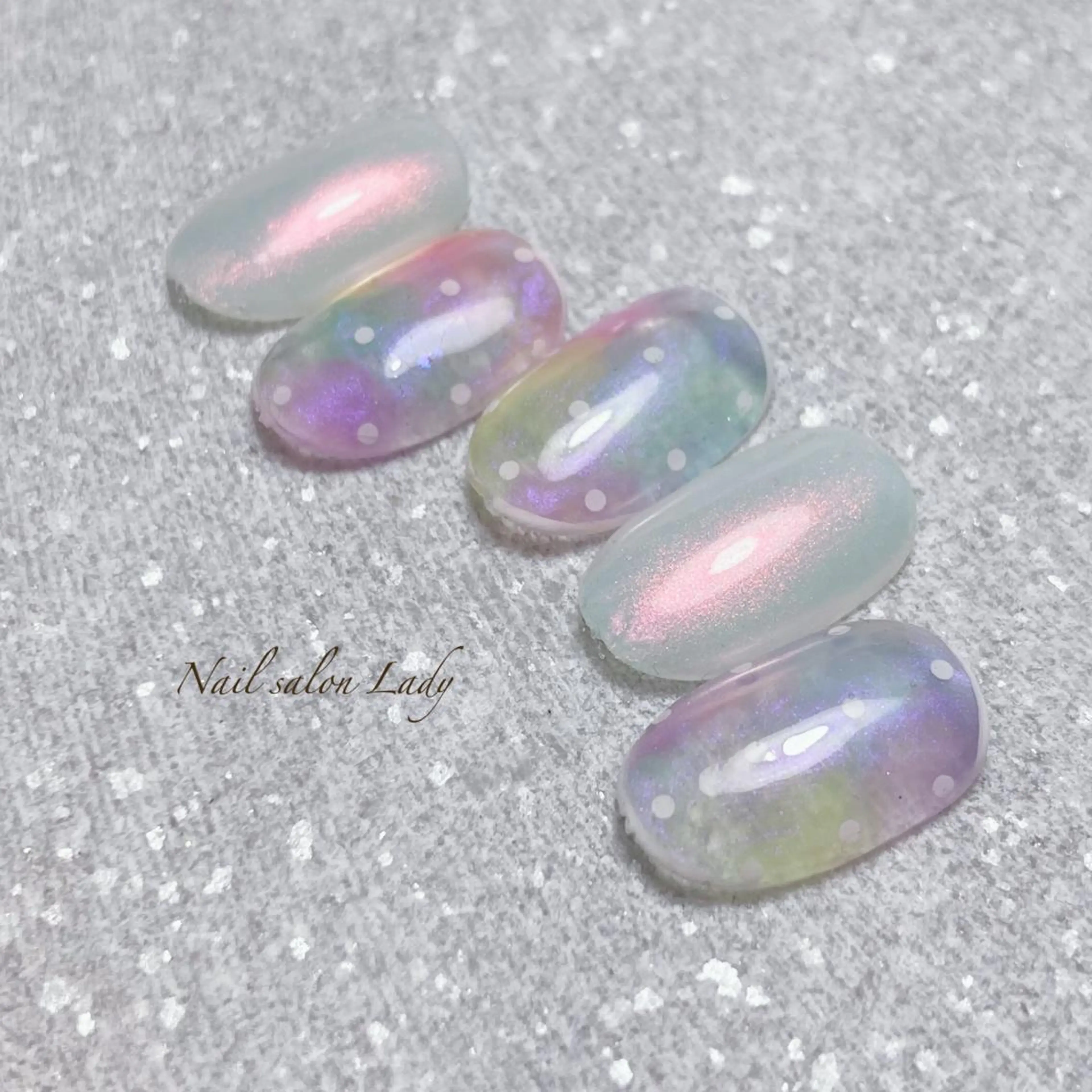 ネイル ハンドネイル Nail salon Ladyのネイルデザイン