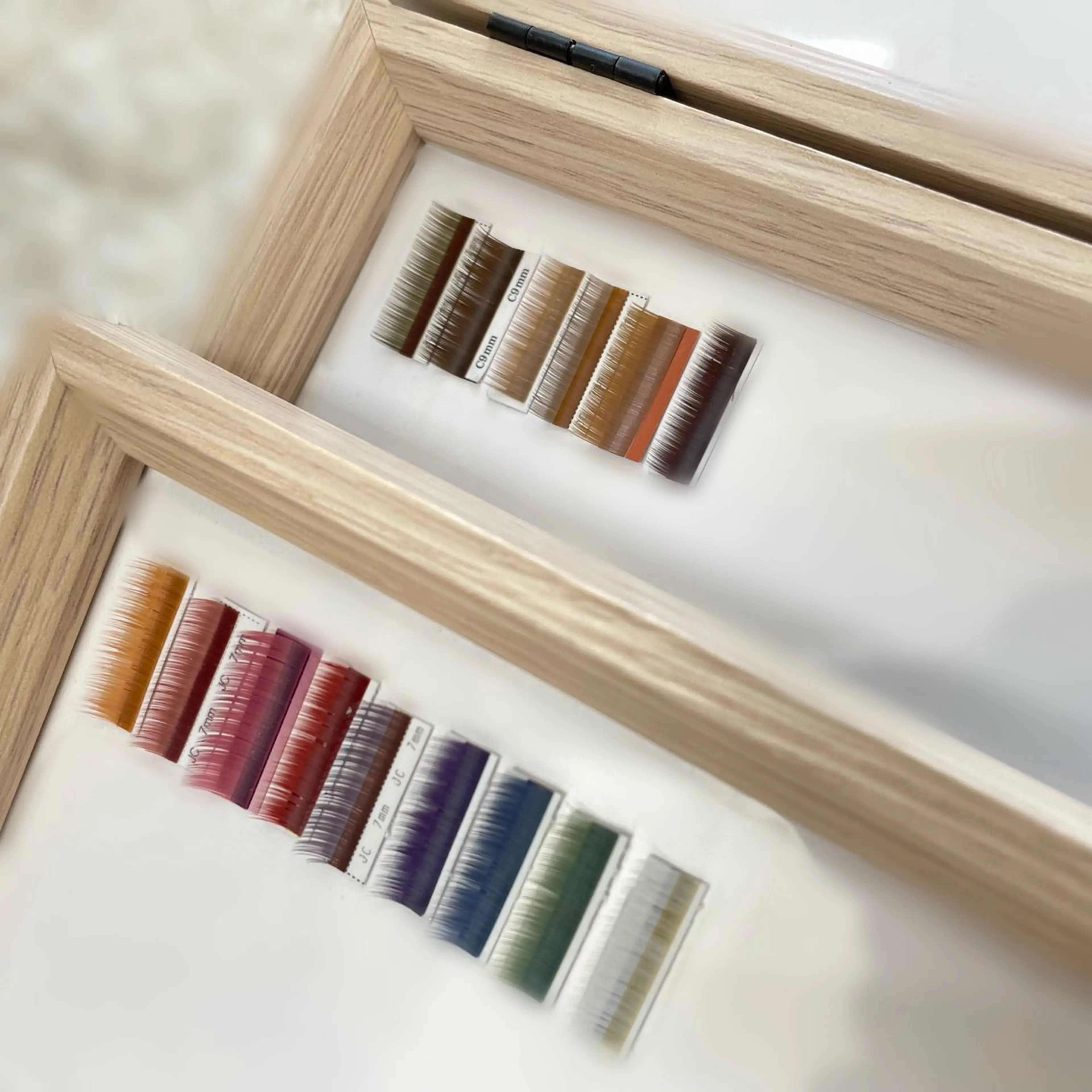 マツエク・マツパ バインドロック フラットラッシュ 韓国風マツエク パリジェンヌラッシュリフト まつげパーマ La gemme💍 Tanahashiのマツエク・マツパデザイン