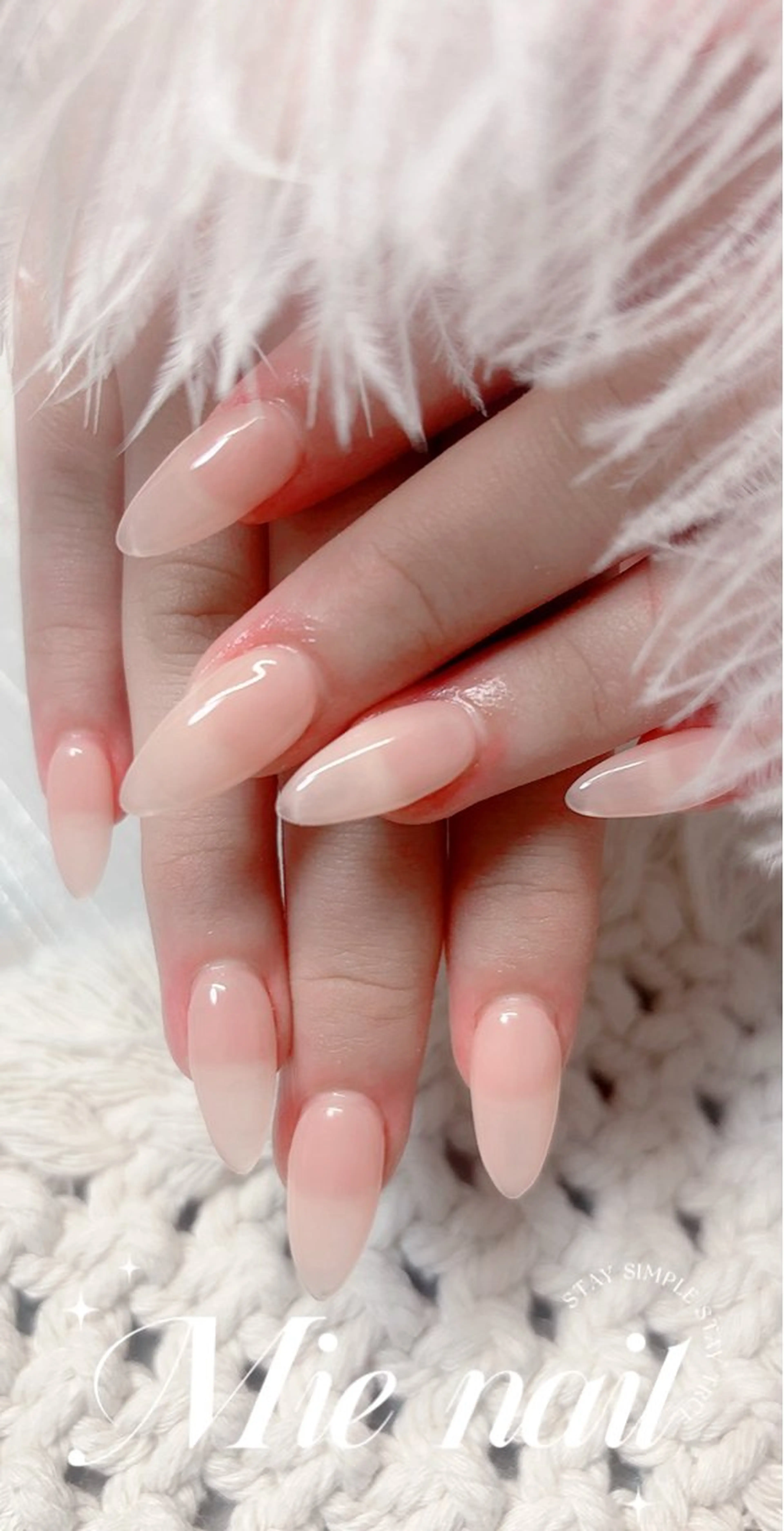 ネイル Mie nailのネイルデザイン