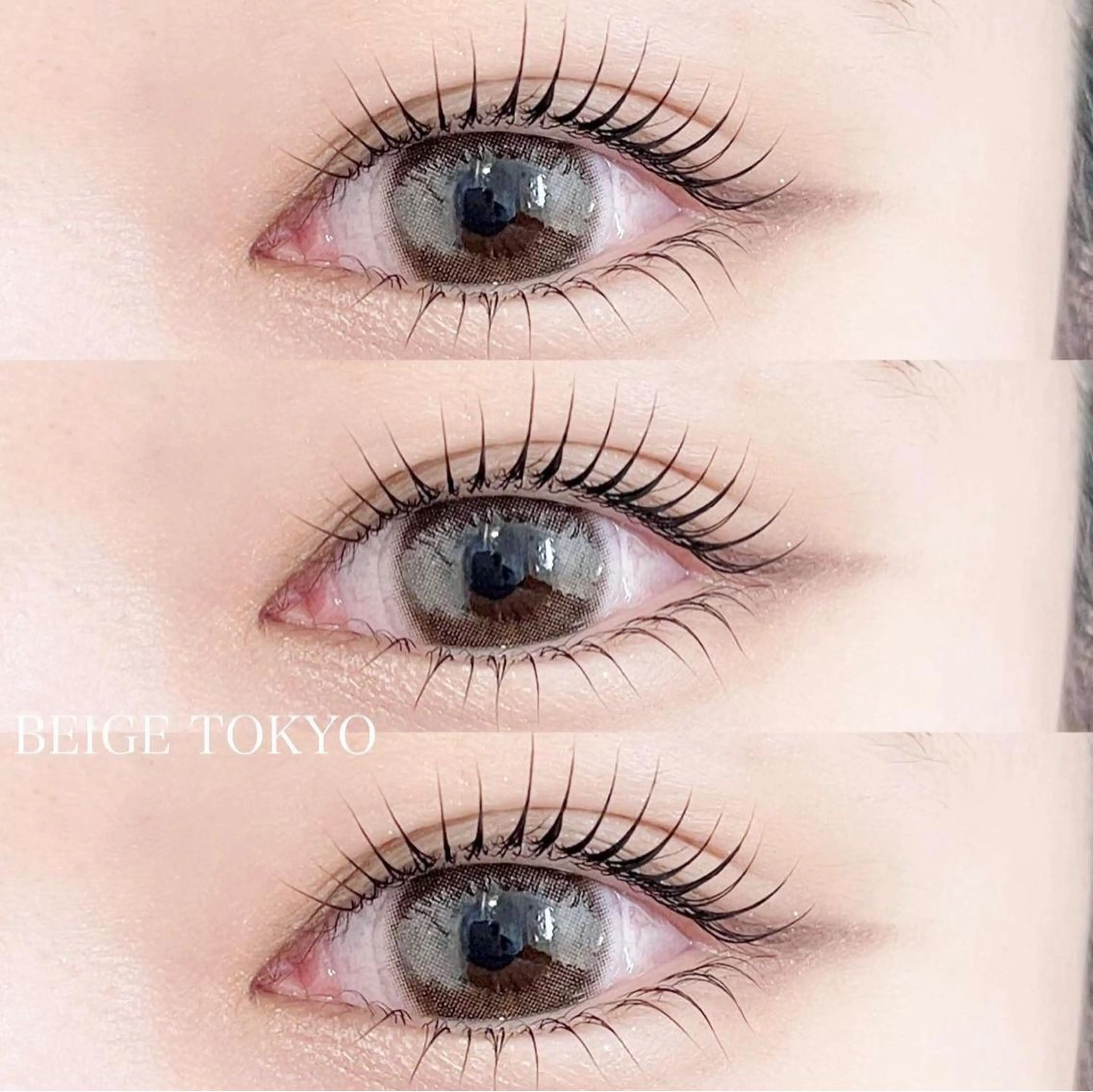 マツエク・マツパ 表参道アイリスト ⭐️WAKANAのマツエク・マツパデザイン