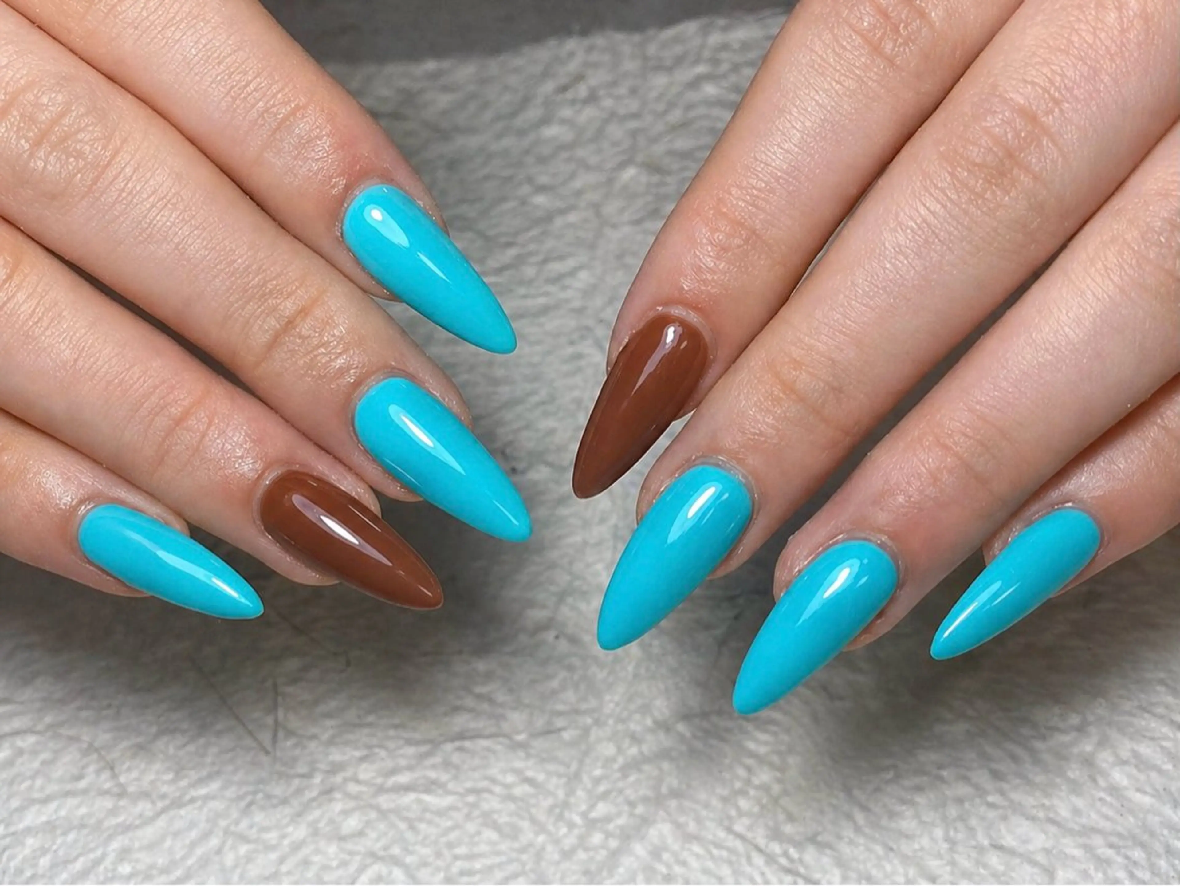 ネイル アートネイル フレンチネイル ジェルネイル グラデーション 韓国ネイル ハンドネイル ハンドケア さくら💮💮 【オフ無料】のネイルデザイン