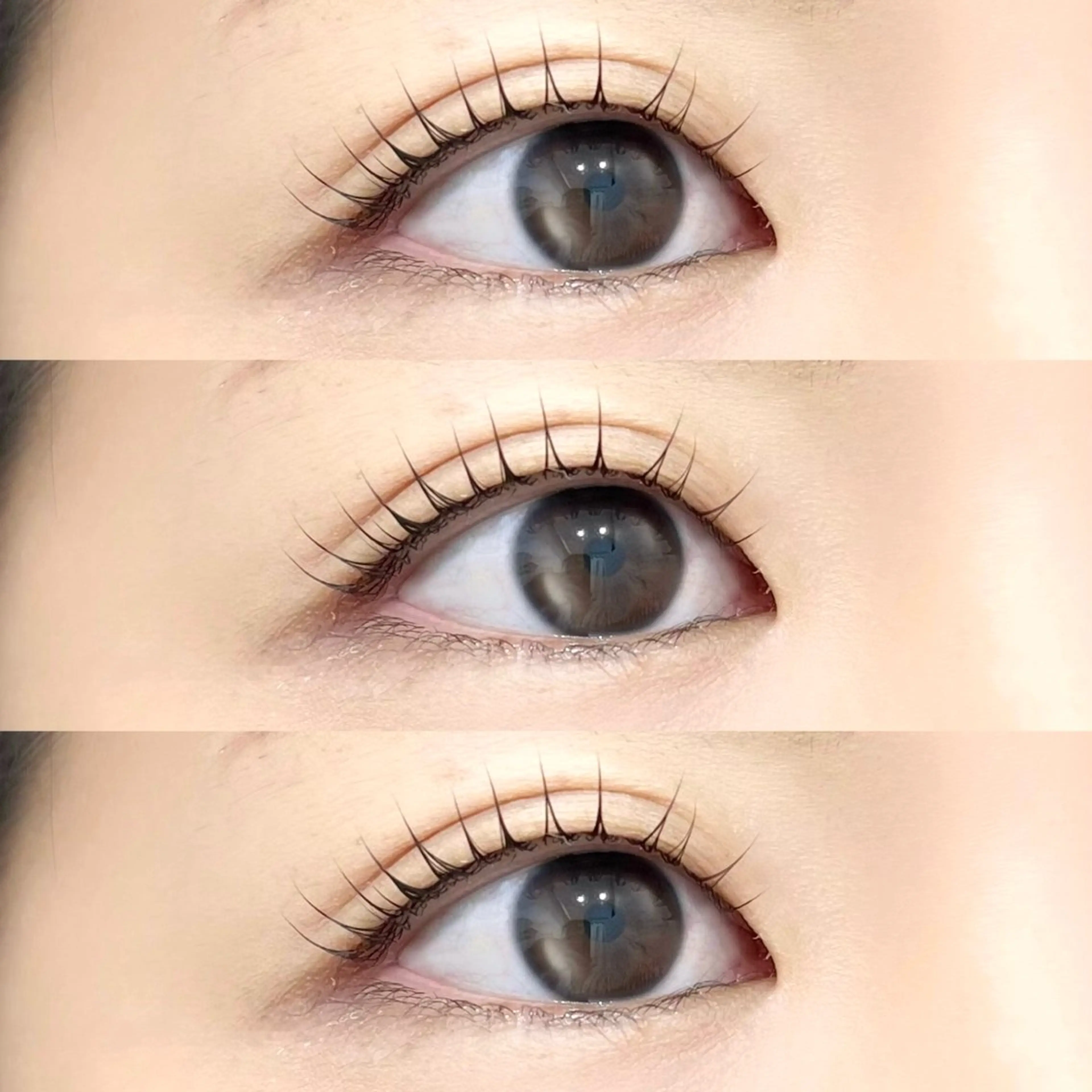 マツエク・マツパ マツパ 名駅 eyelist 🤍 kanaのマツエク・マツパデザイン