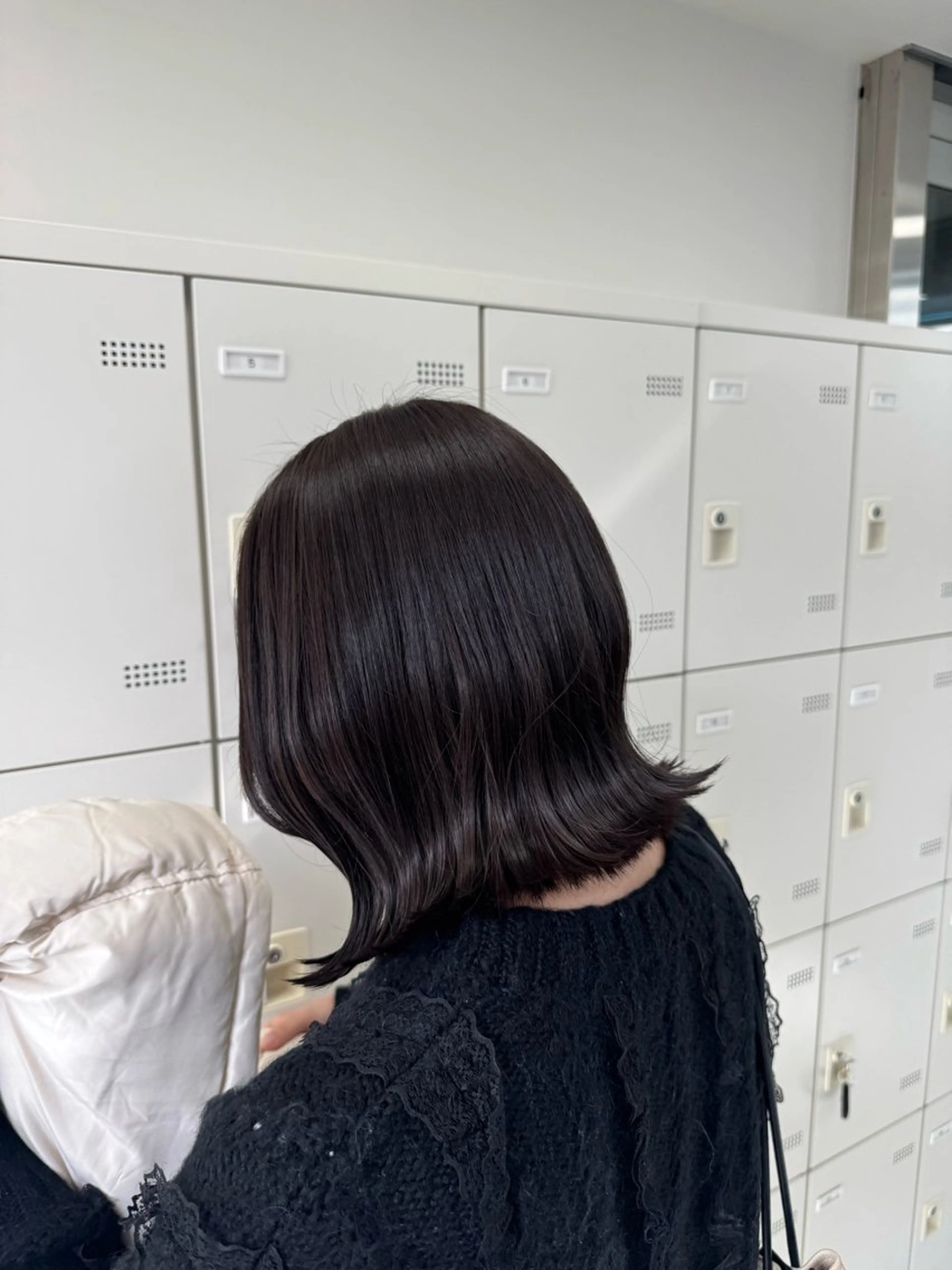 カラー noa🎀美髪縮毛/ 透明感カラーのヘアスタイル