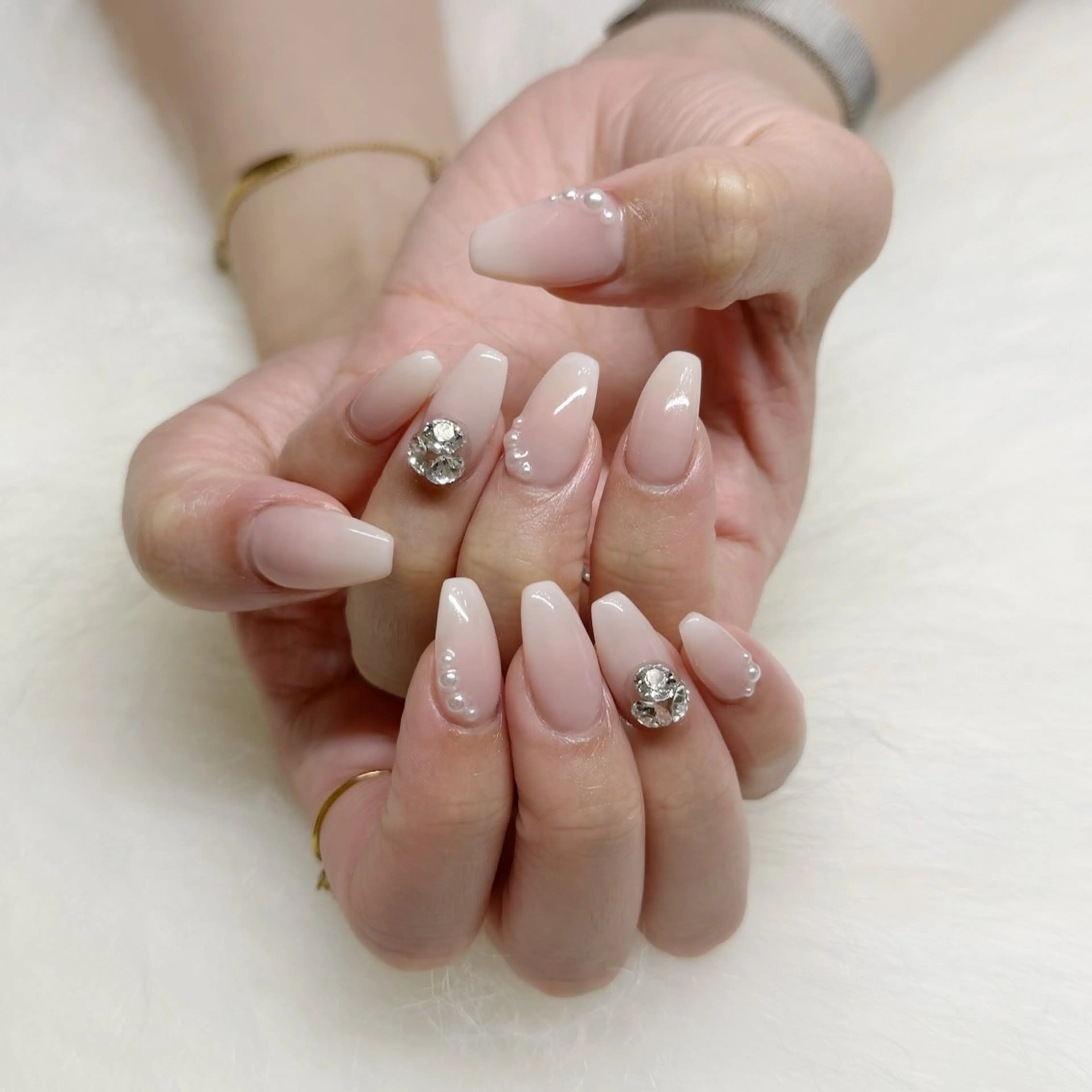 【初回オフ無料】大人カワイイの定番!うるツヤ♪ベイビーブーマー￥7900の写真