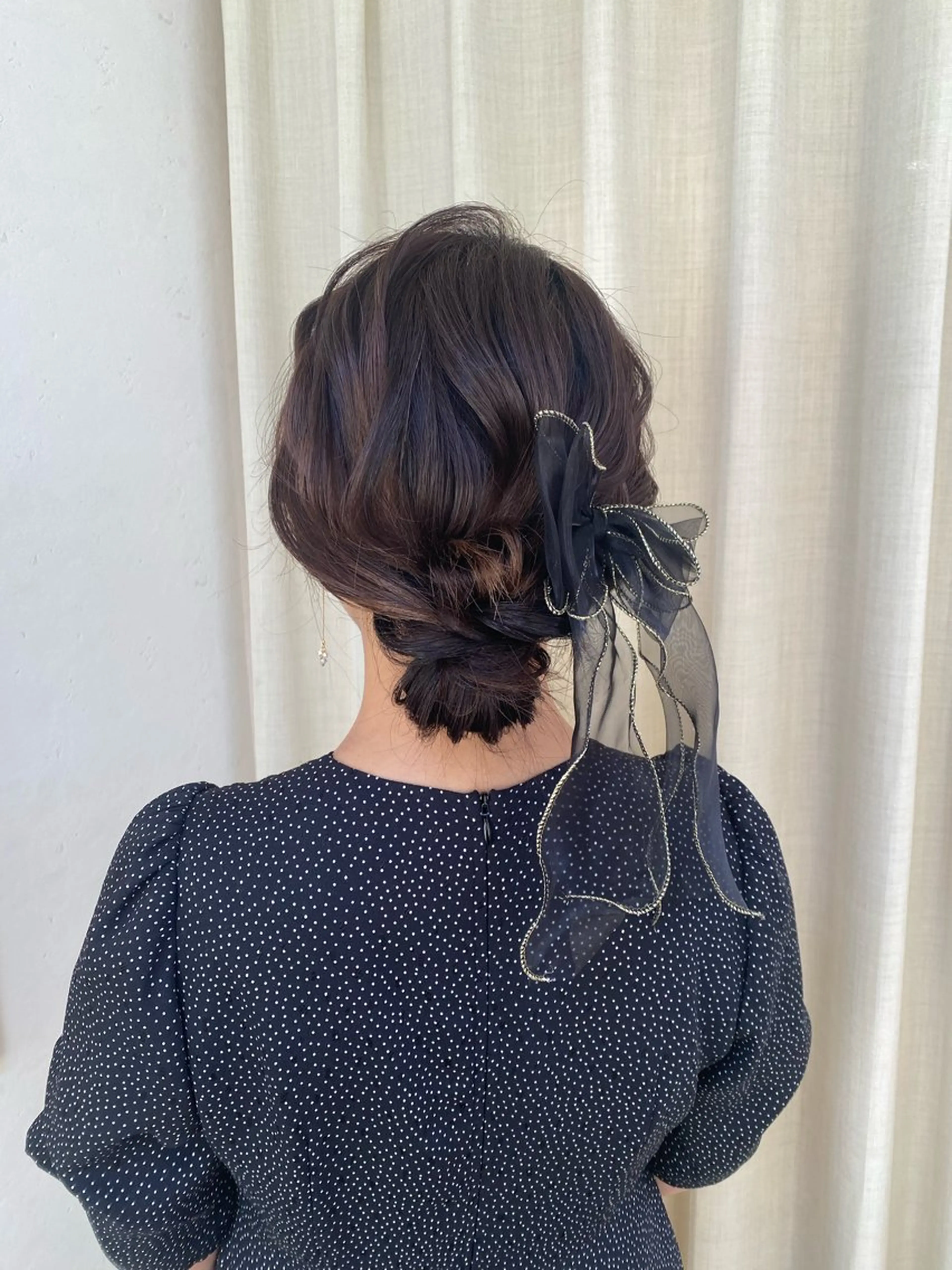 ヘアアレンジ 🌻アラサー女子 指名No1🌻さやかのヘアスタイル