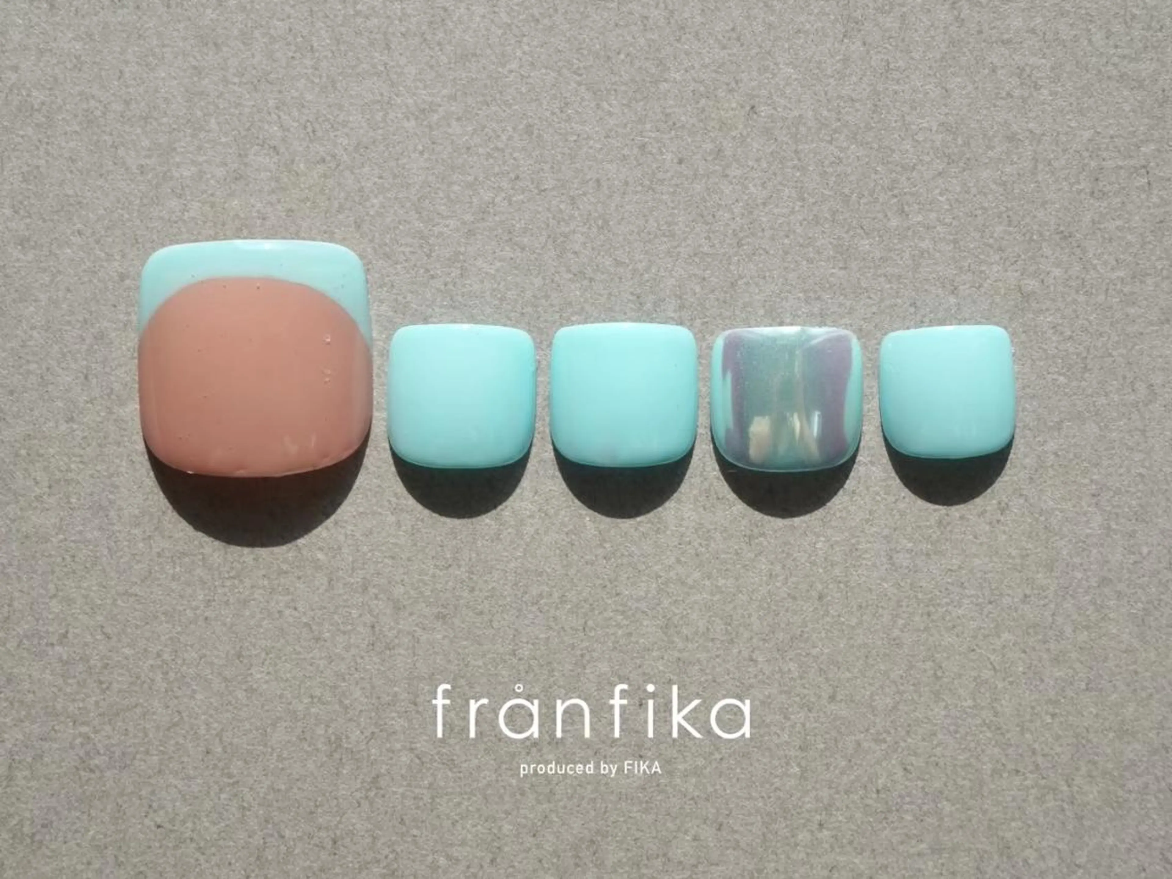 ネイル franfika 星野のネイルデザイン