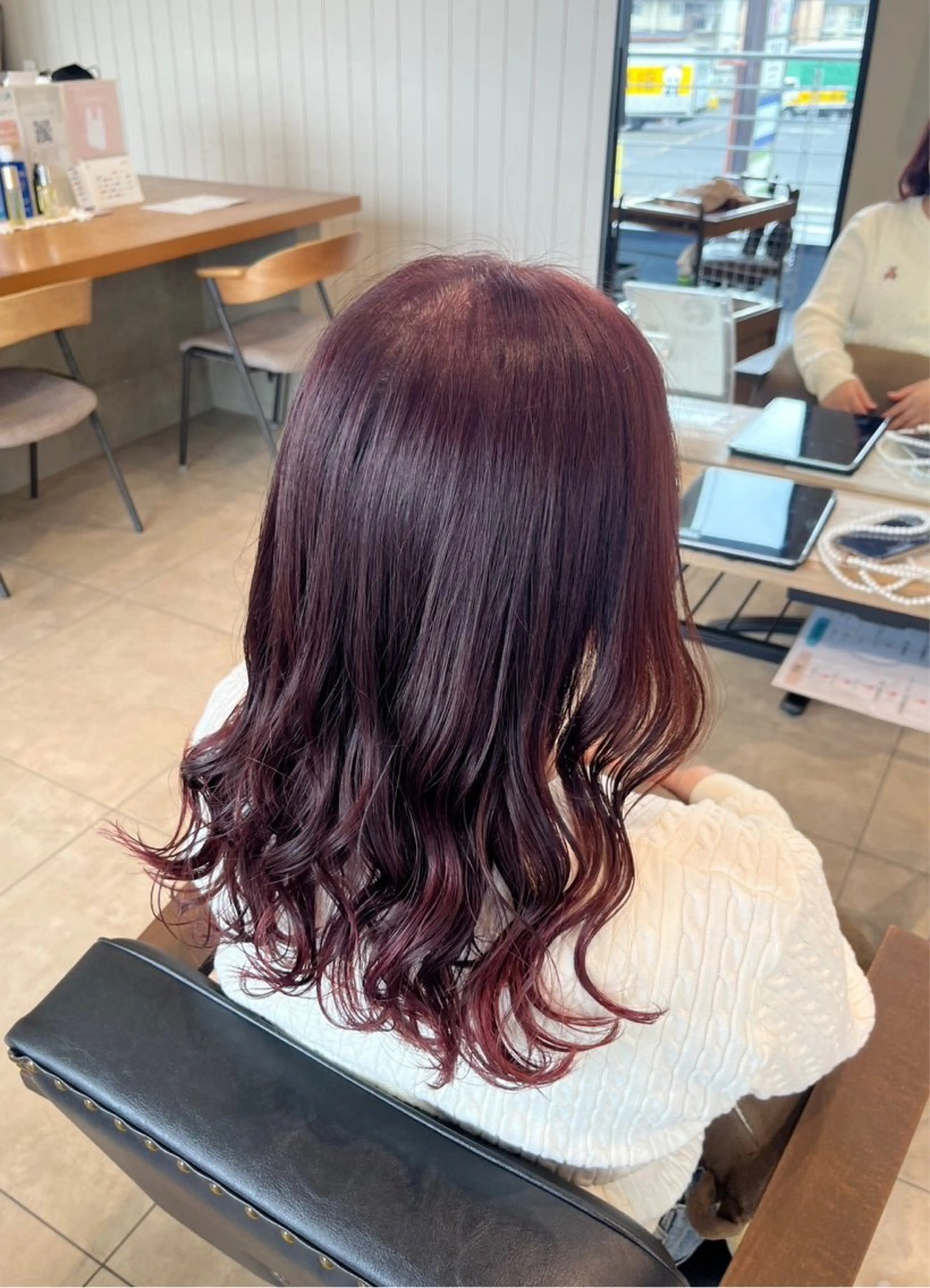 カラー 髪質改善カラー✨ メンズ特化✨竹田渉真のヘアスタイル