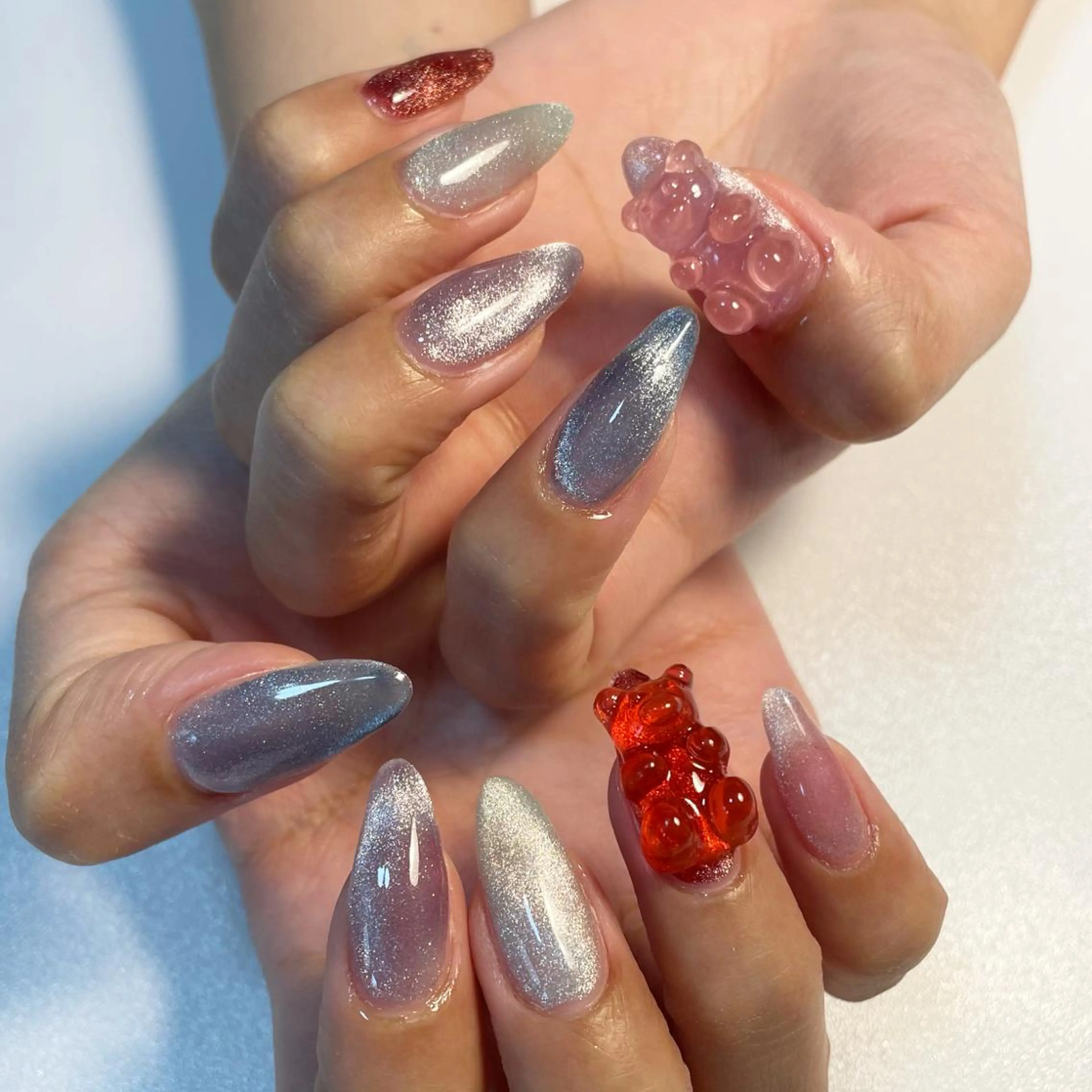 ネイル ハンドネイル adorable 〈Kurumi〉のネイルデザイン