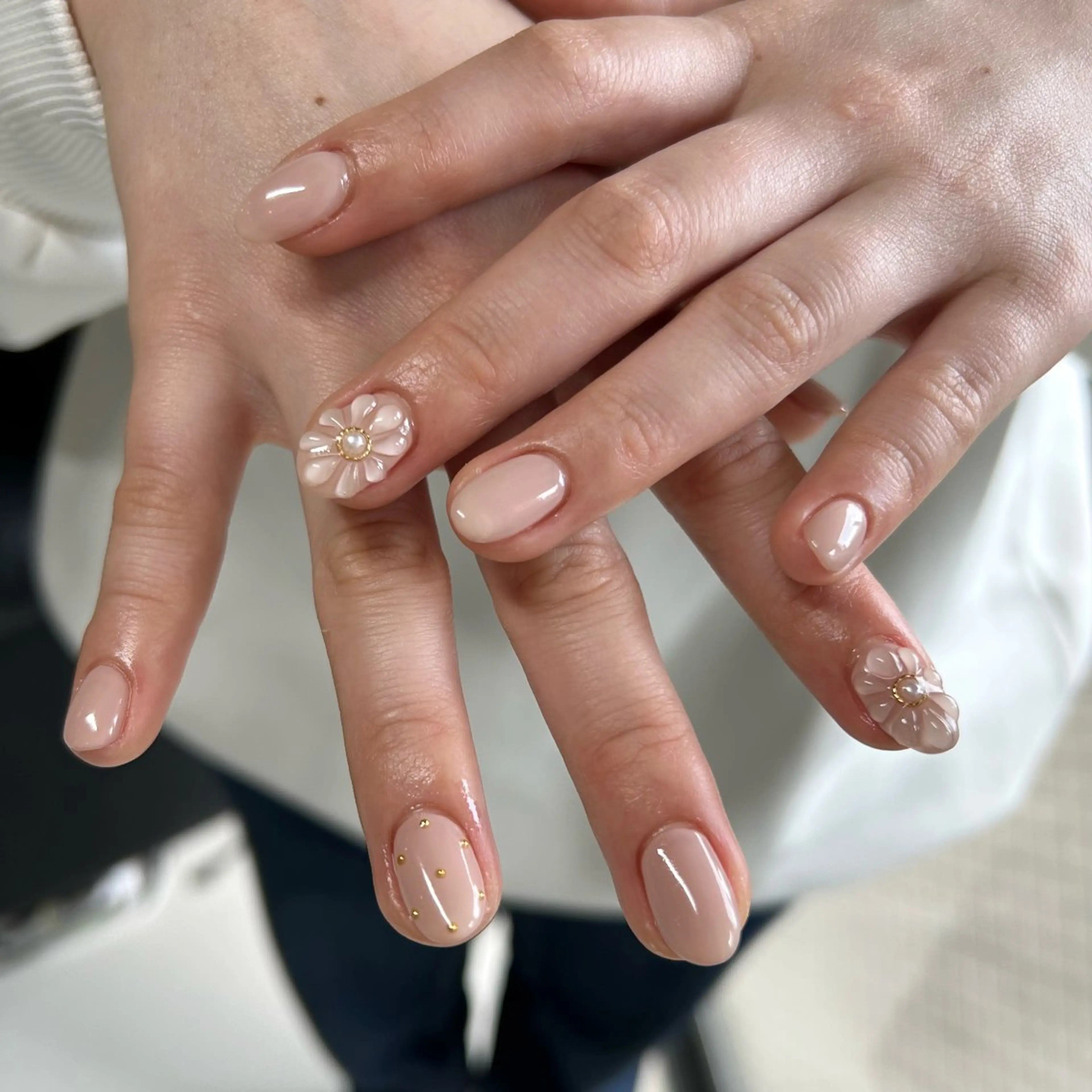 ネイル Nail salon Spring St.のネイルデザイン