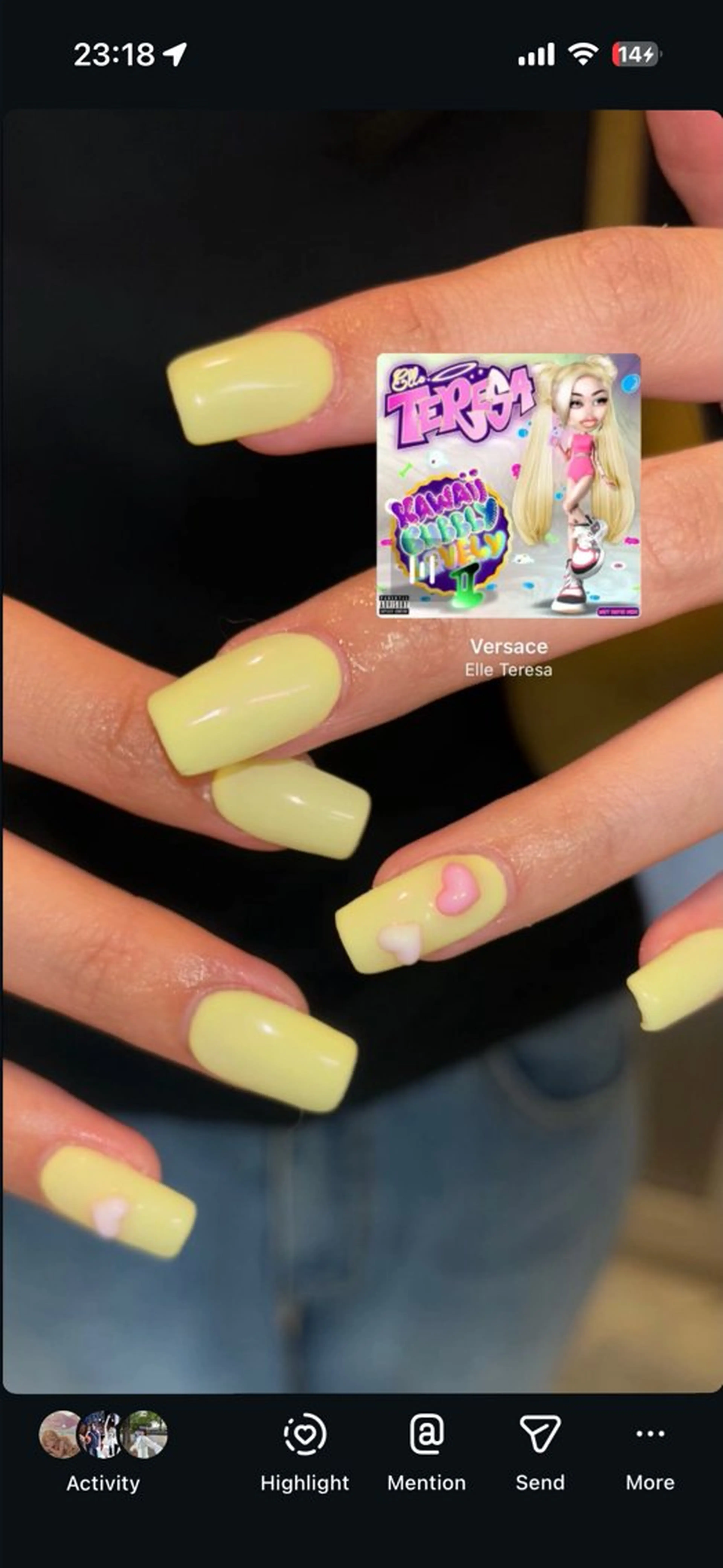 ネイル ハンドネイル NAILIST Mana💋のネイルデザイン