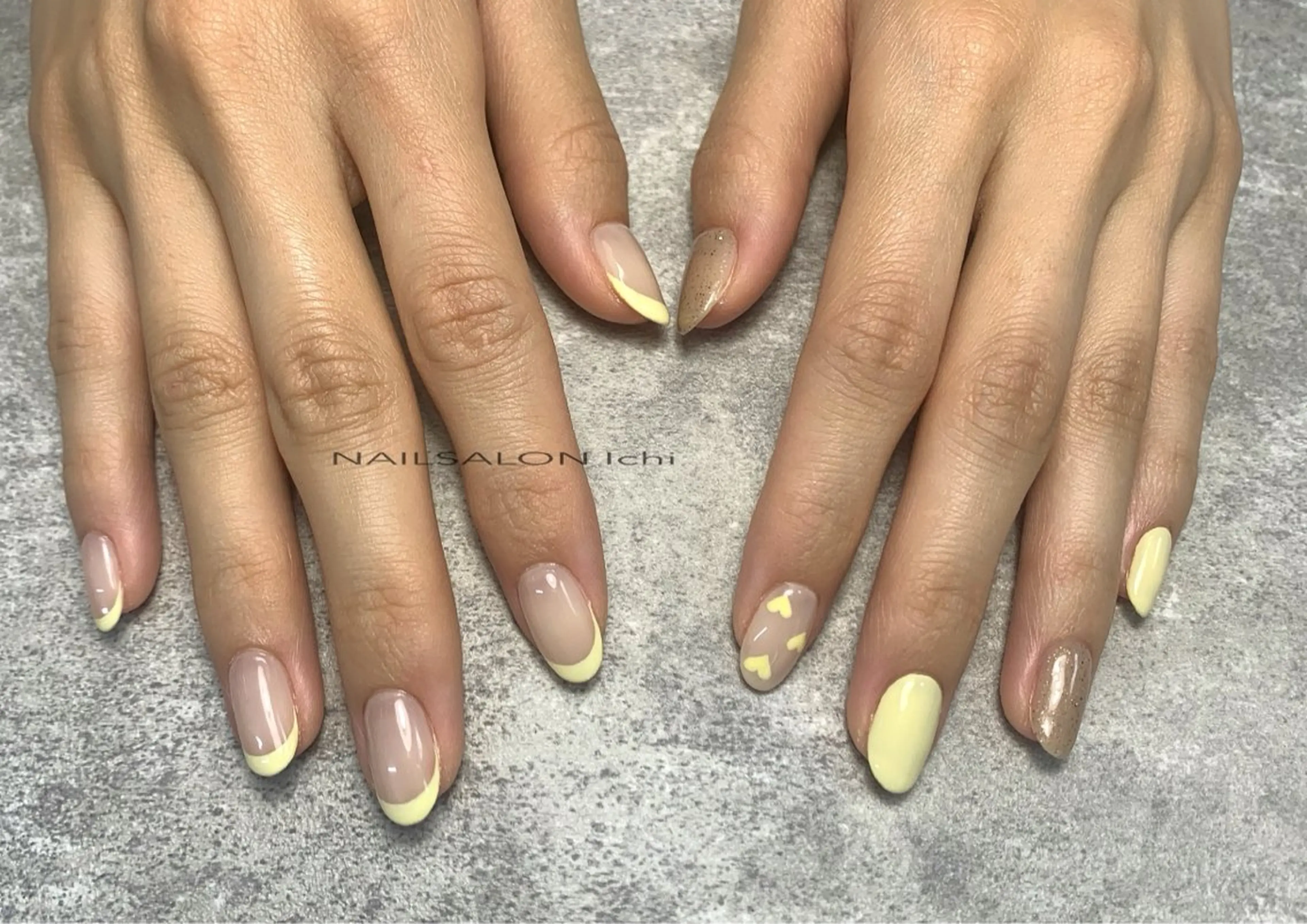 ネイル ハンドネイル NAILSALON Ichiのネイルデザイン