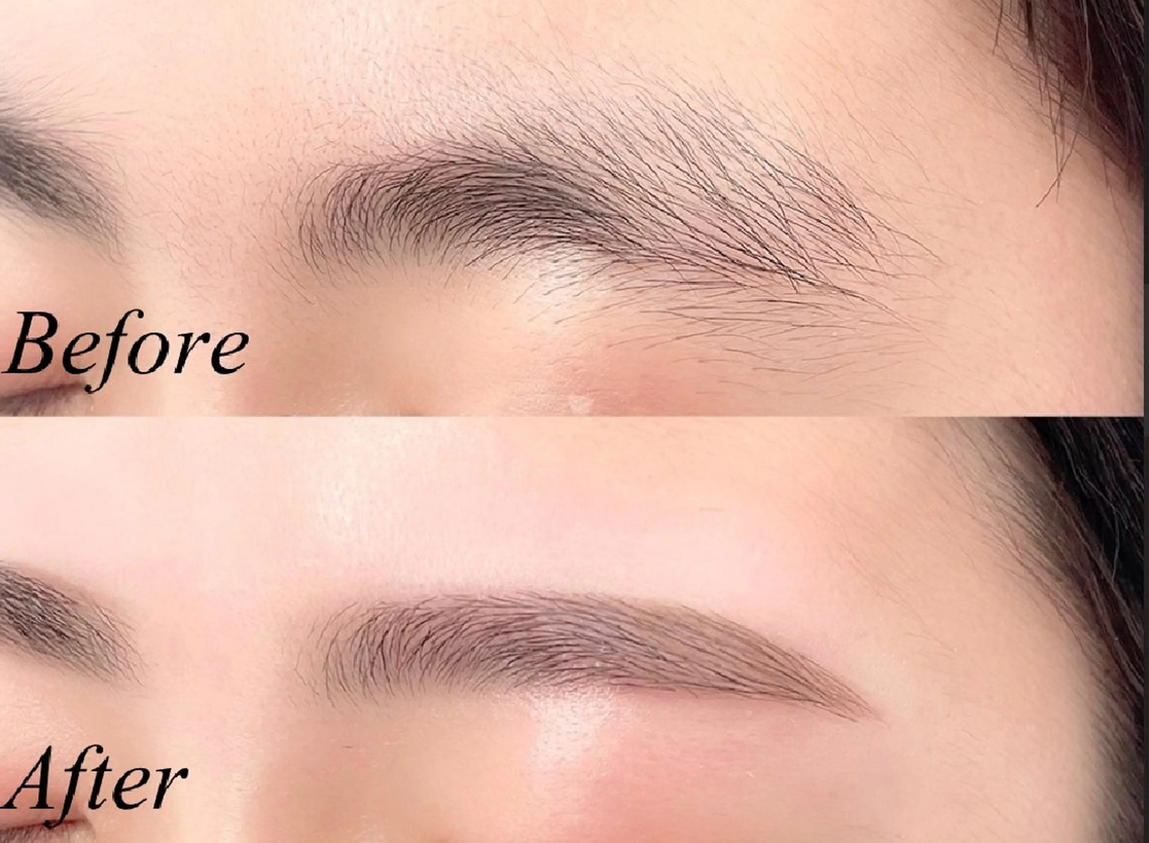 アイブロウ カワイイ保証🤍🪄 furiの眉毛・アイブロウイメージ