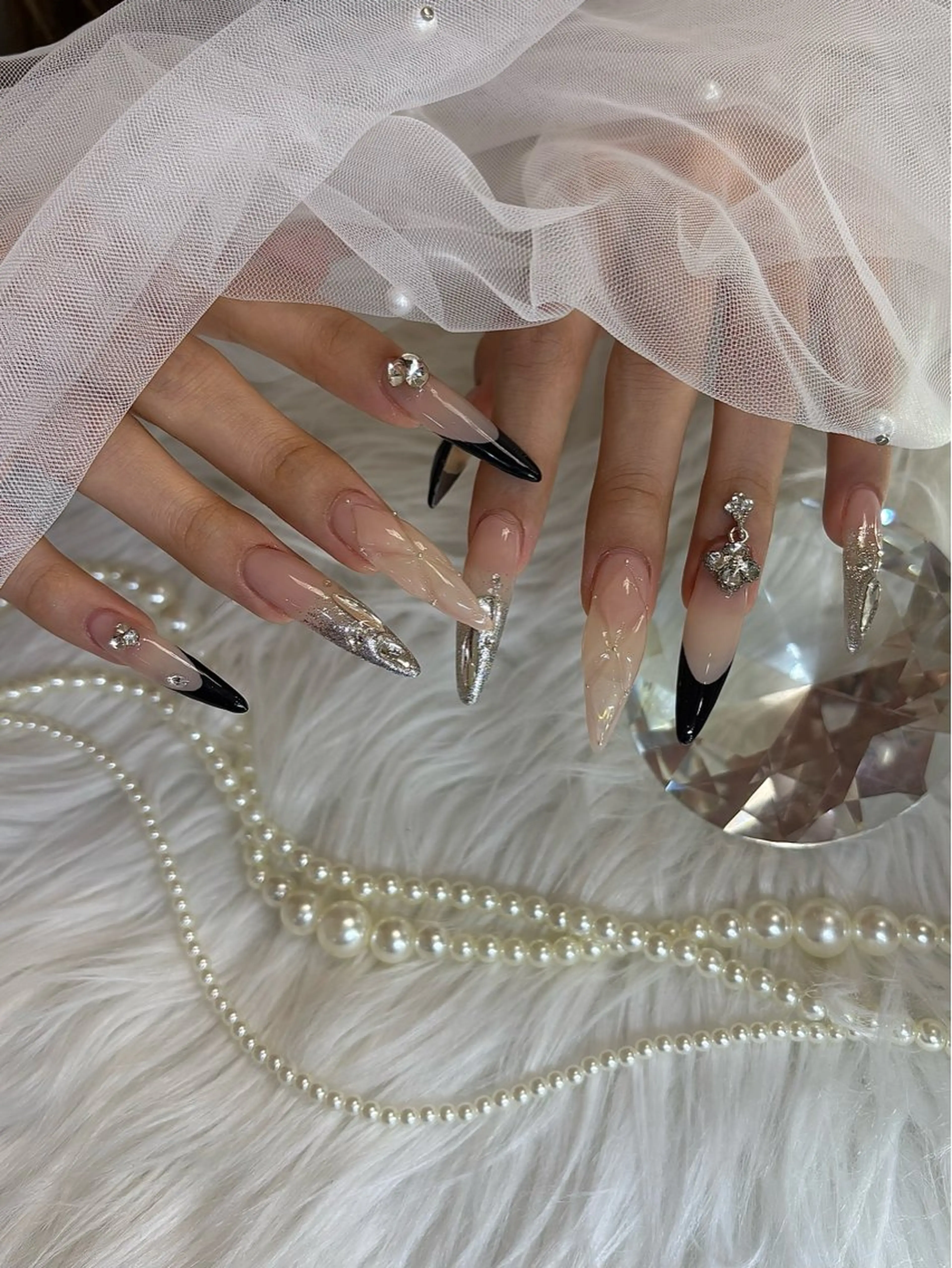 ネイル ハンドネイル toyvenail kotone  川越のネイルデザイン