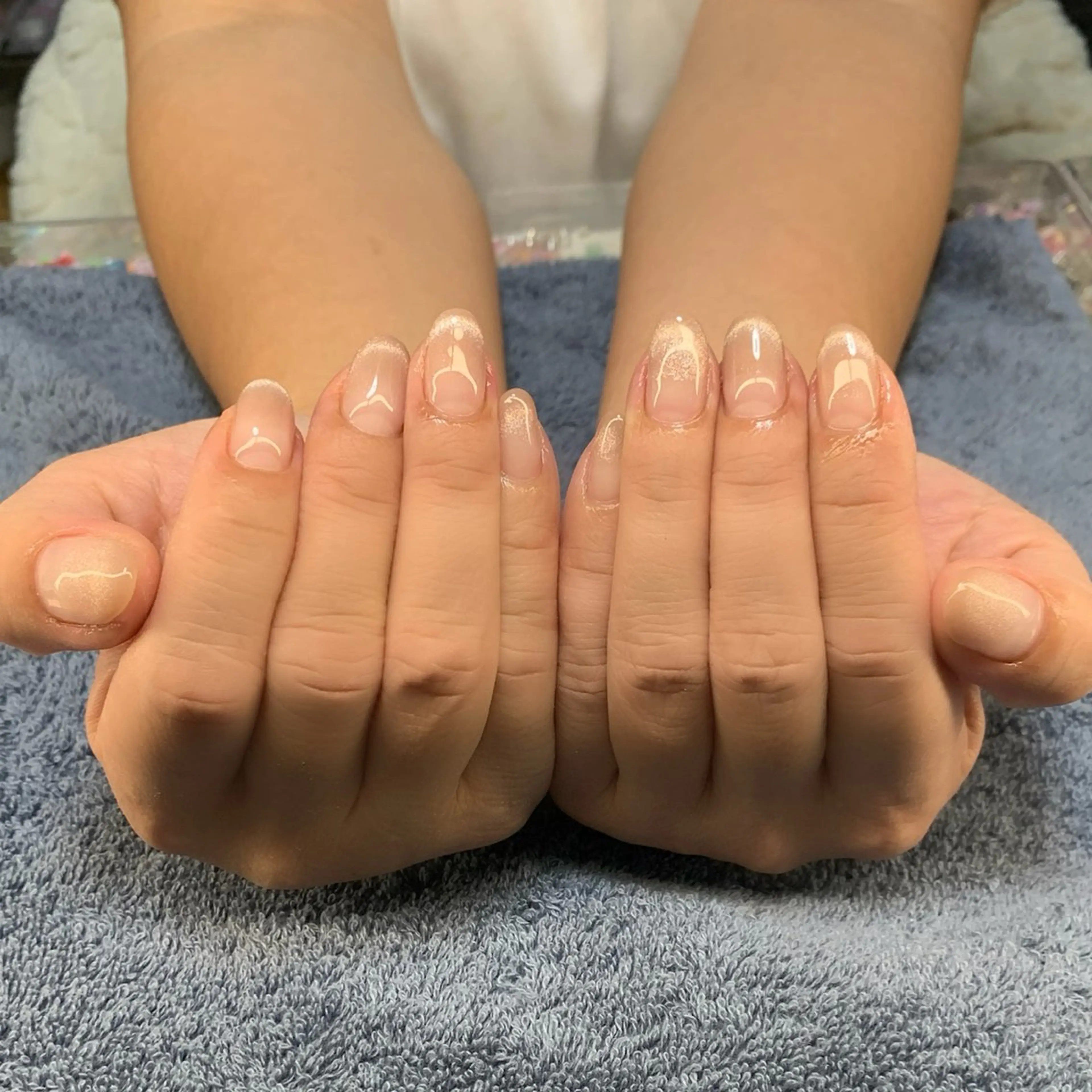 ネイル ハンドネイル MHR nailのネイルデザイン