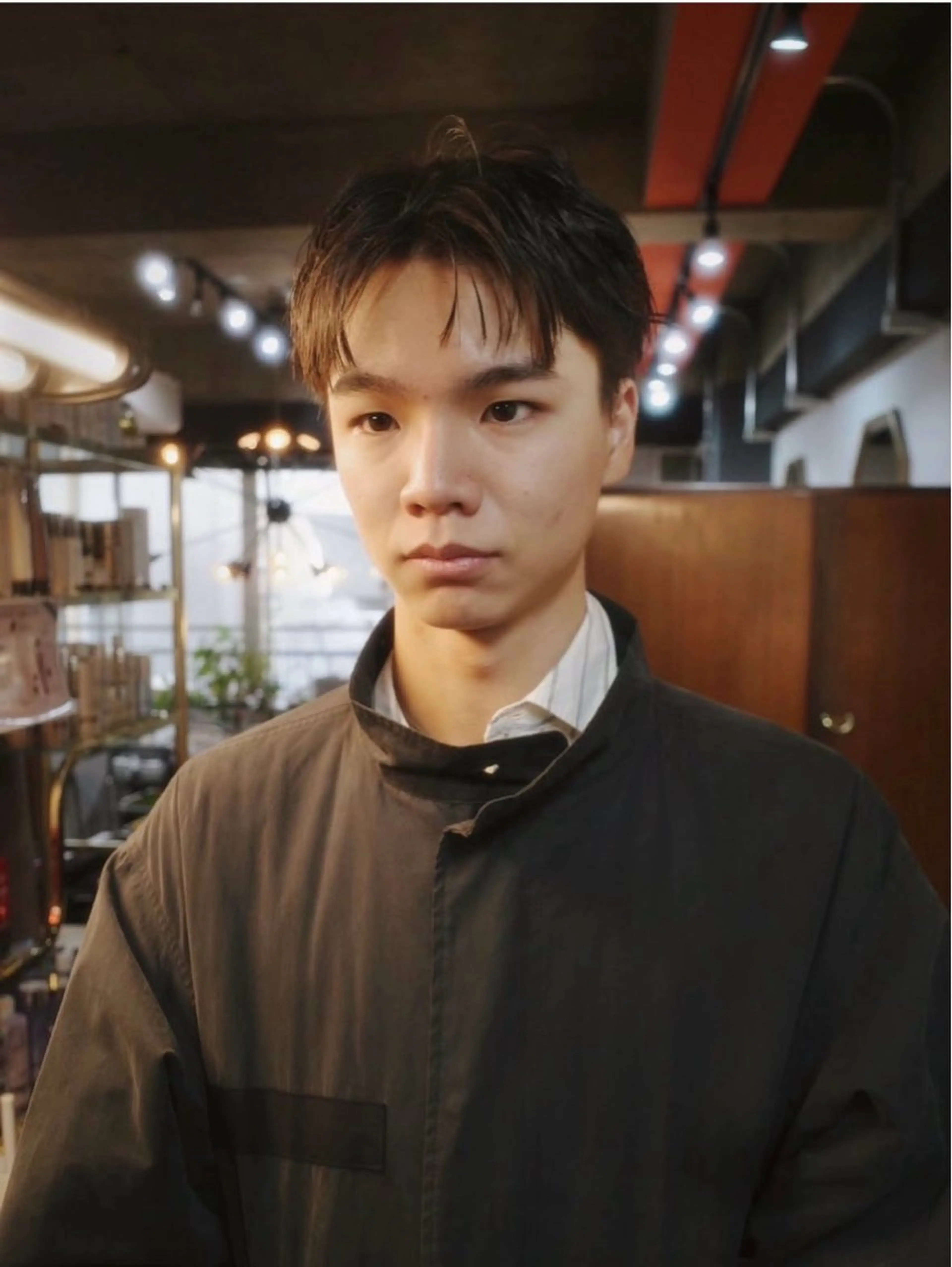 メンズ 男性カットモデル募集 ✨リンタロウのヘアスタイル