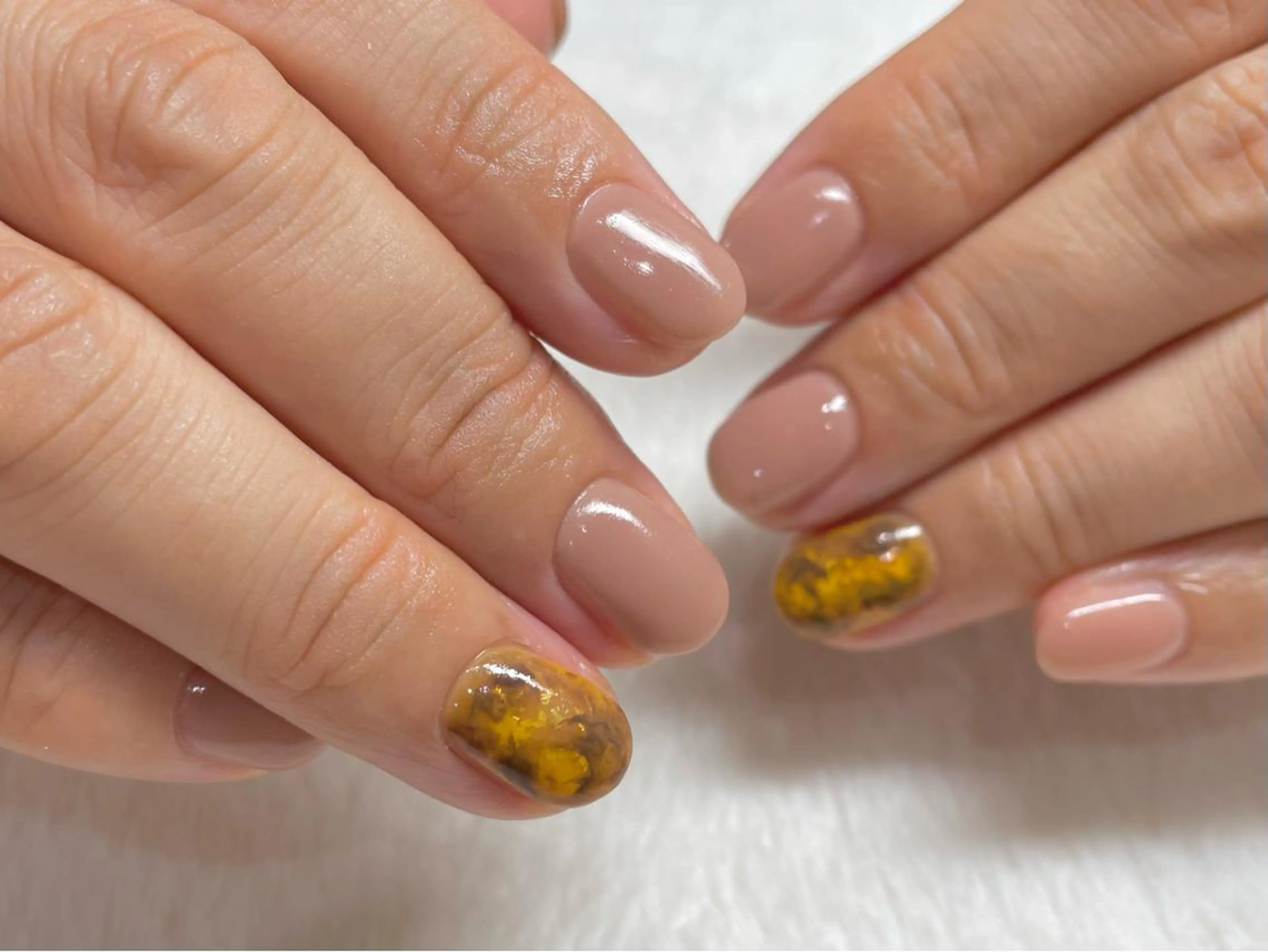 ネイル riri-nail Rie Endoのネイルデザイン