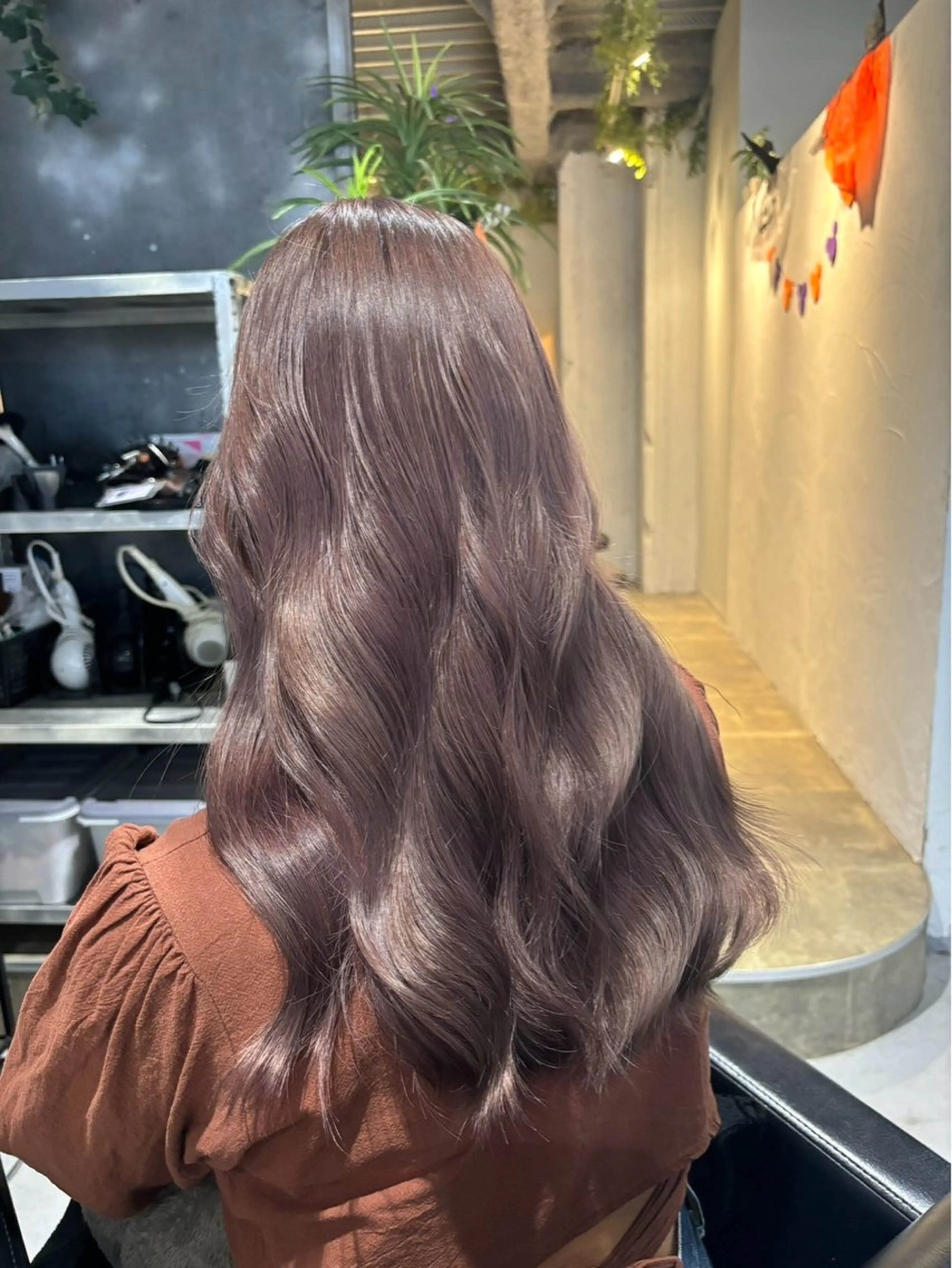 セミロング 🧸Fiora 🧸arashi🧸のヘアスタイル