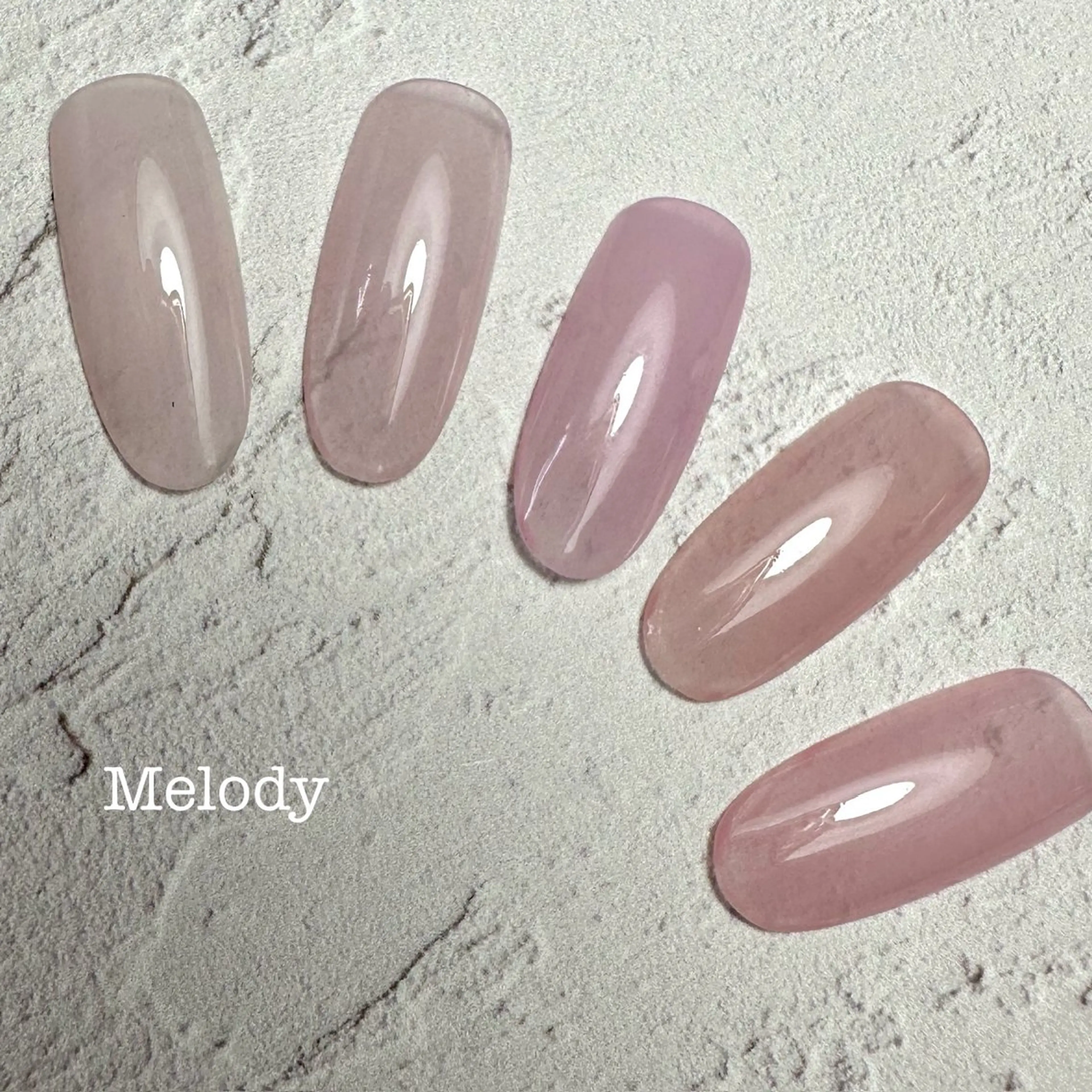 ネイル Yuki Takahamaのネイルデザイン