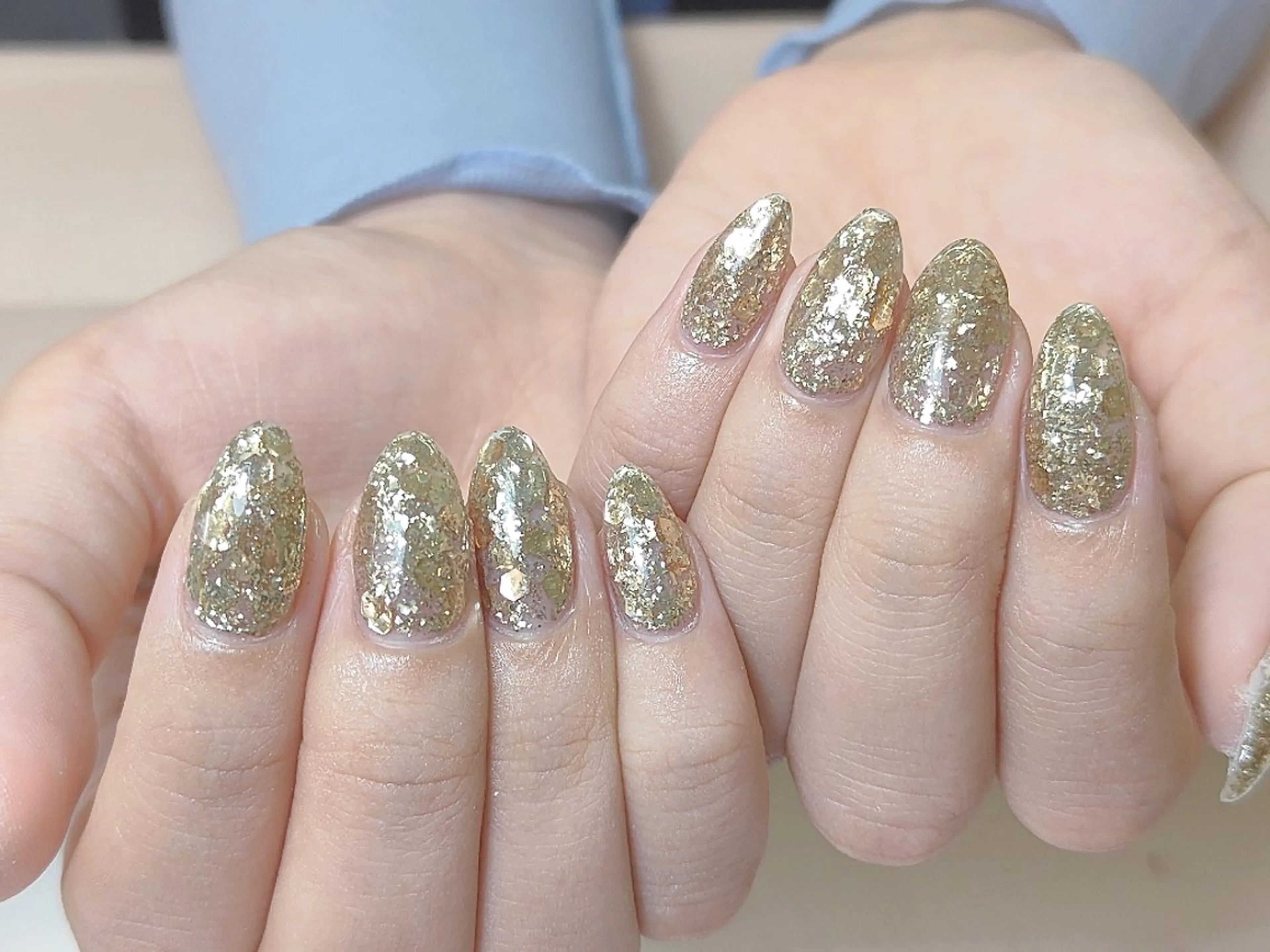 ネイル Em ma高田马場のネイルデザイン