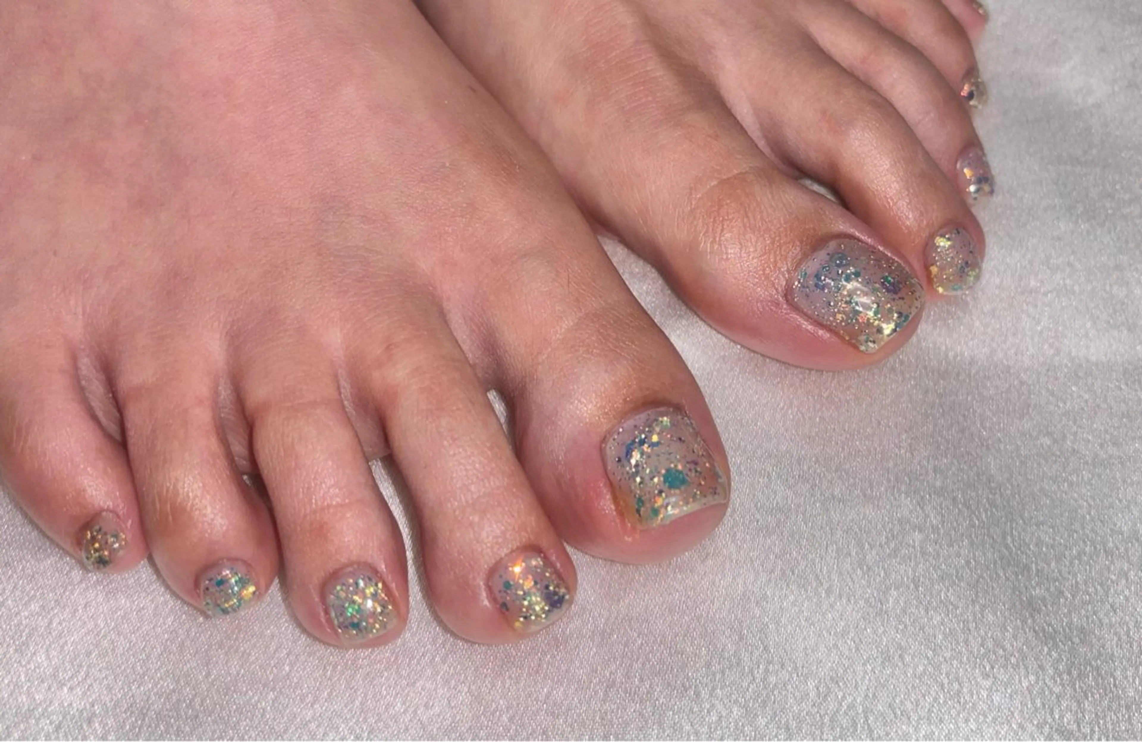ネイル フットネイル BONNIE NAILのネイルデザイン