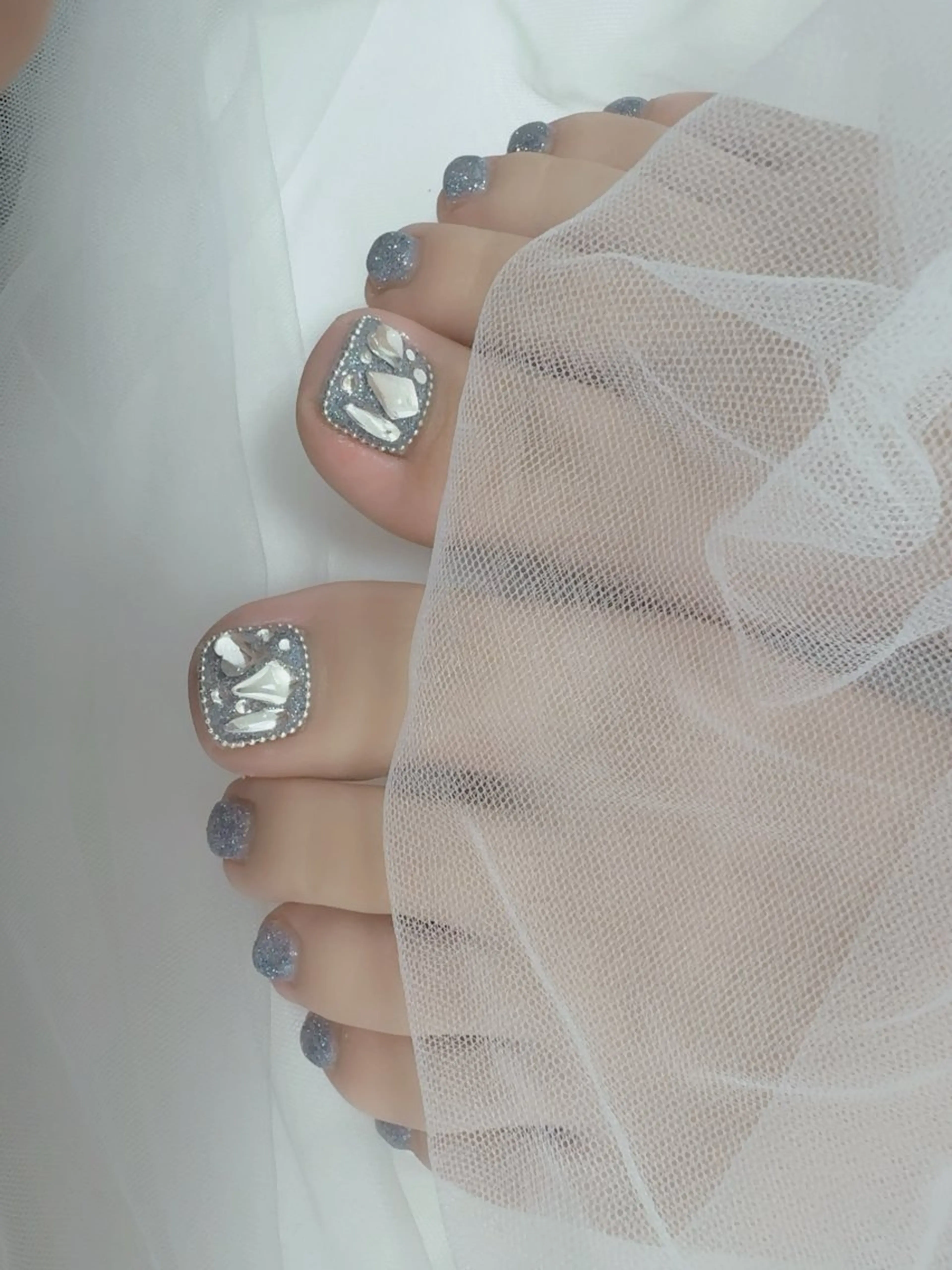 ネイル フットネイル natsumi - オーナー -のネイルデザイン